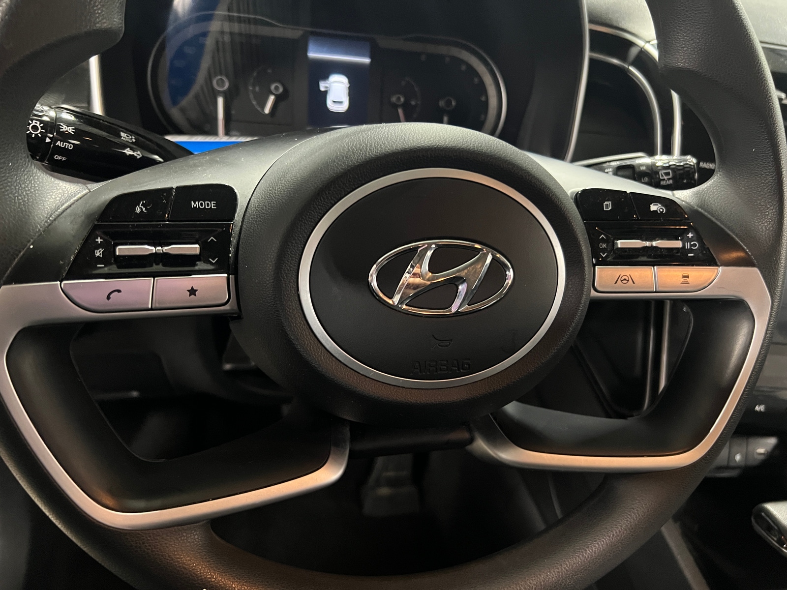 Thumbnail: 2024 Hyundai Tucson - 5