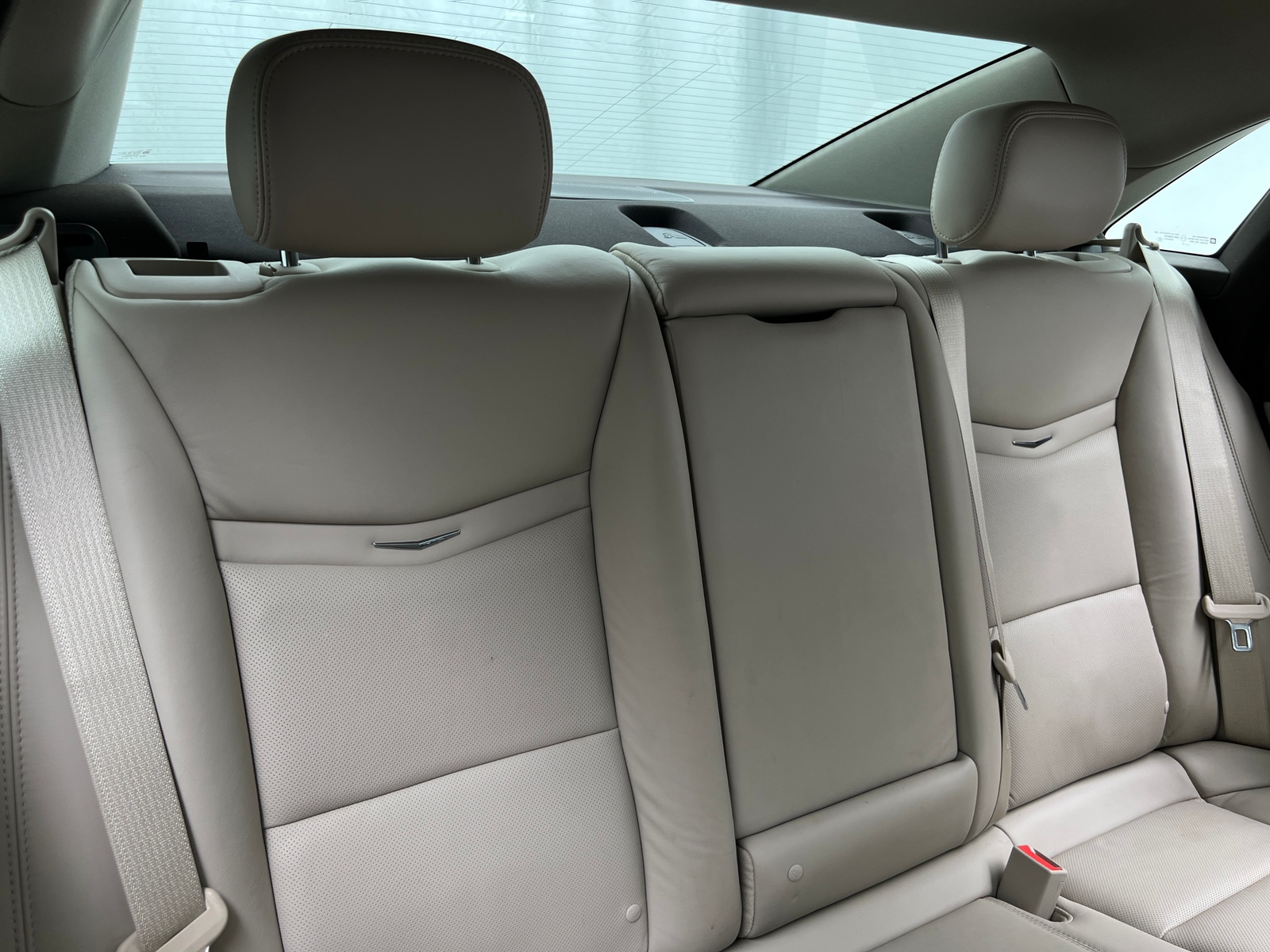 Thumbnail: 2015 Cadillac XTS - 5