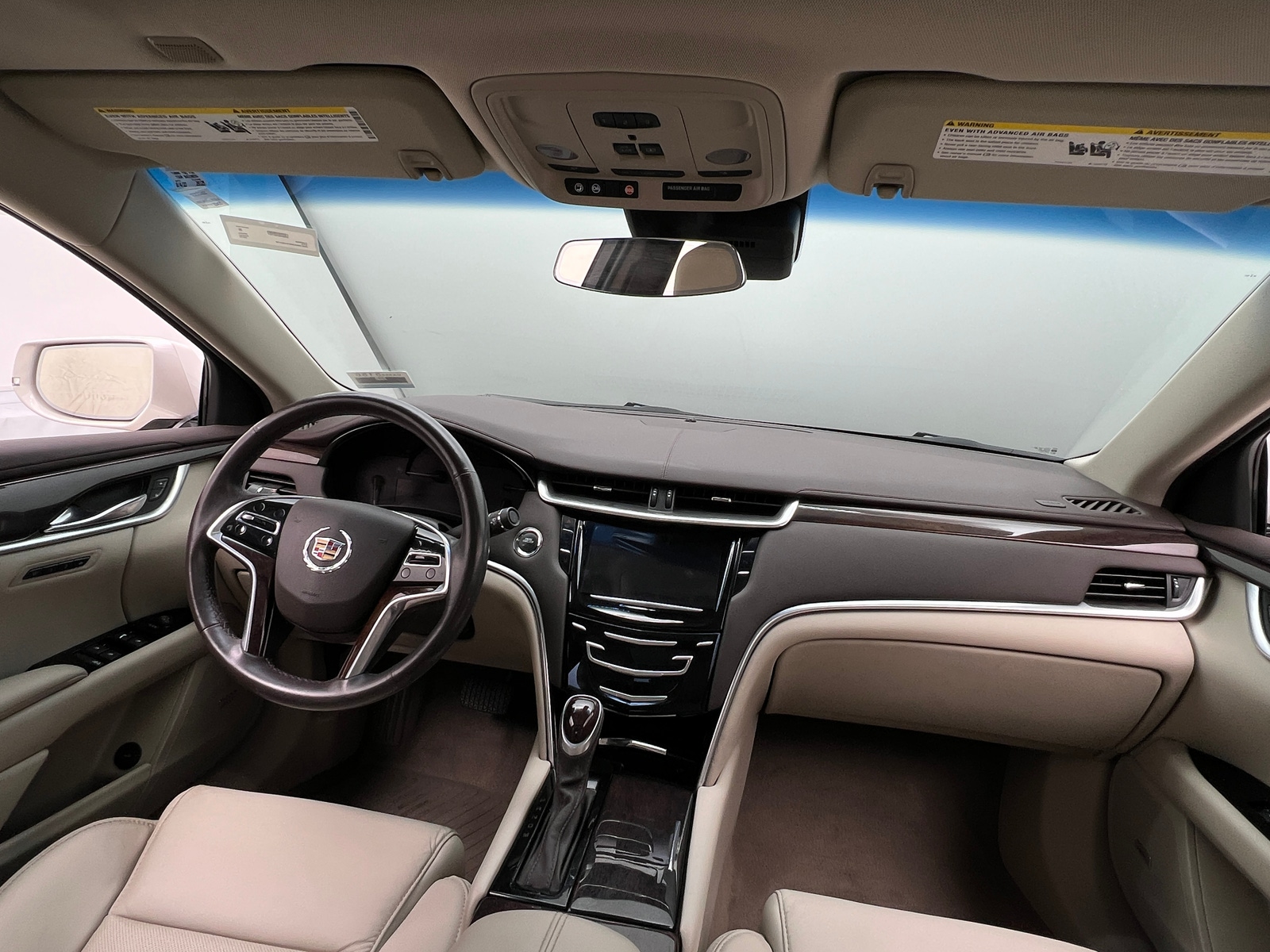 Thumbnail: 2015 Cadillac XTS - 2