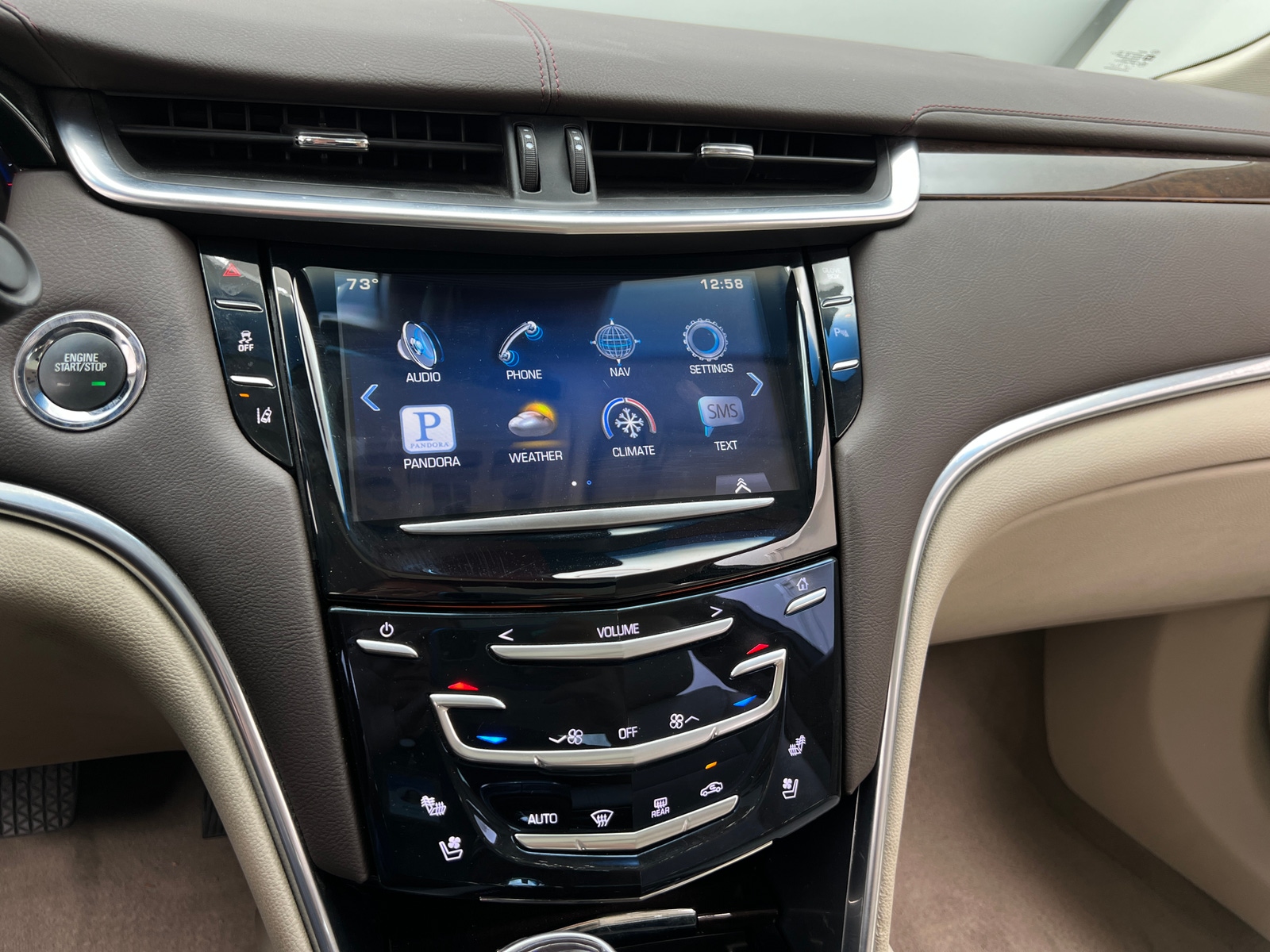 Thumbnail: 2015 Cadillac XTS - 3