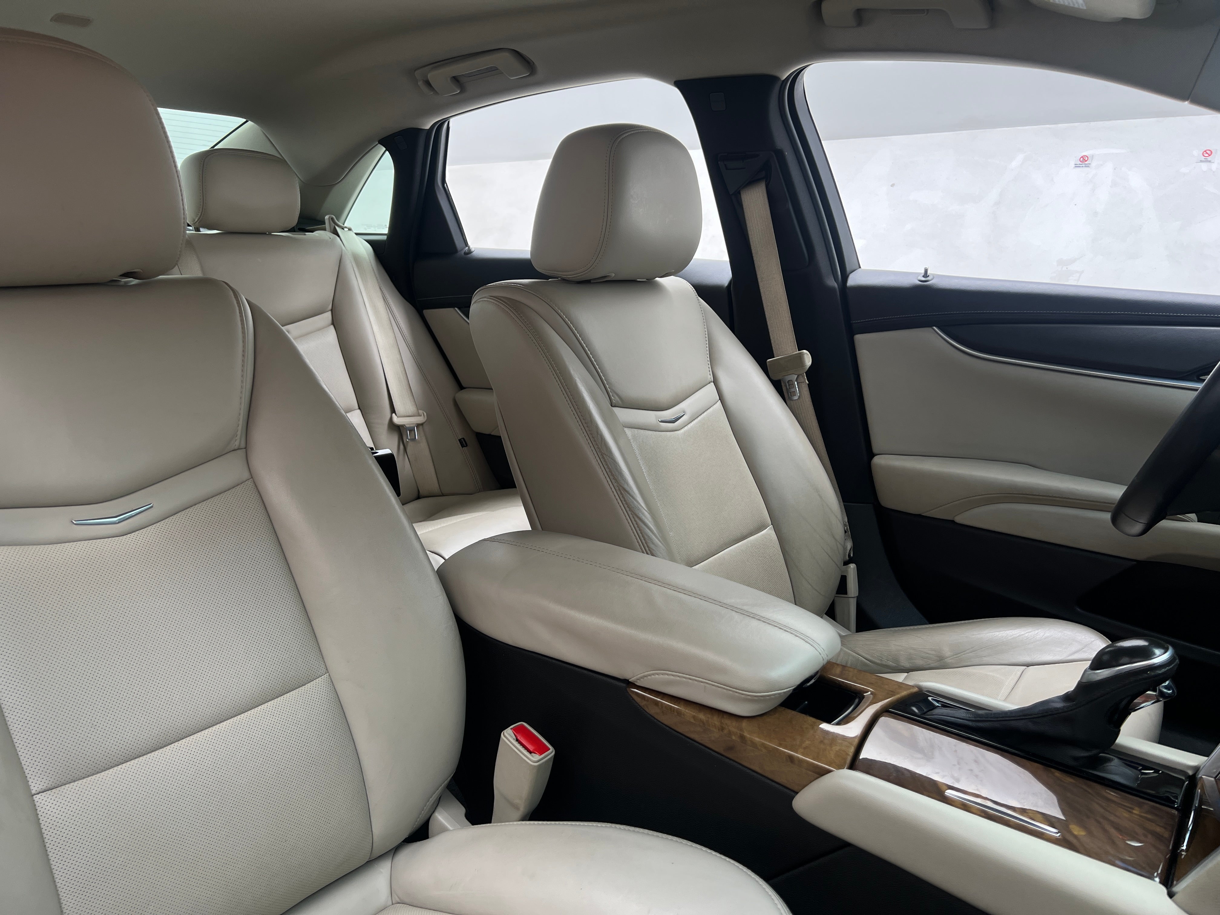 2019 Cadillac XTS