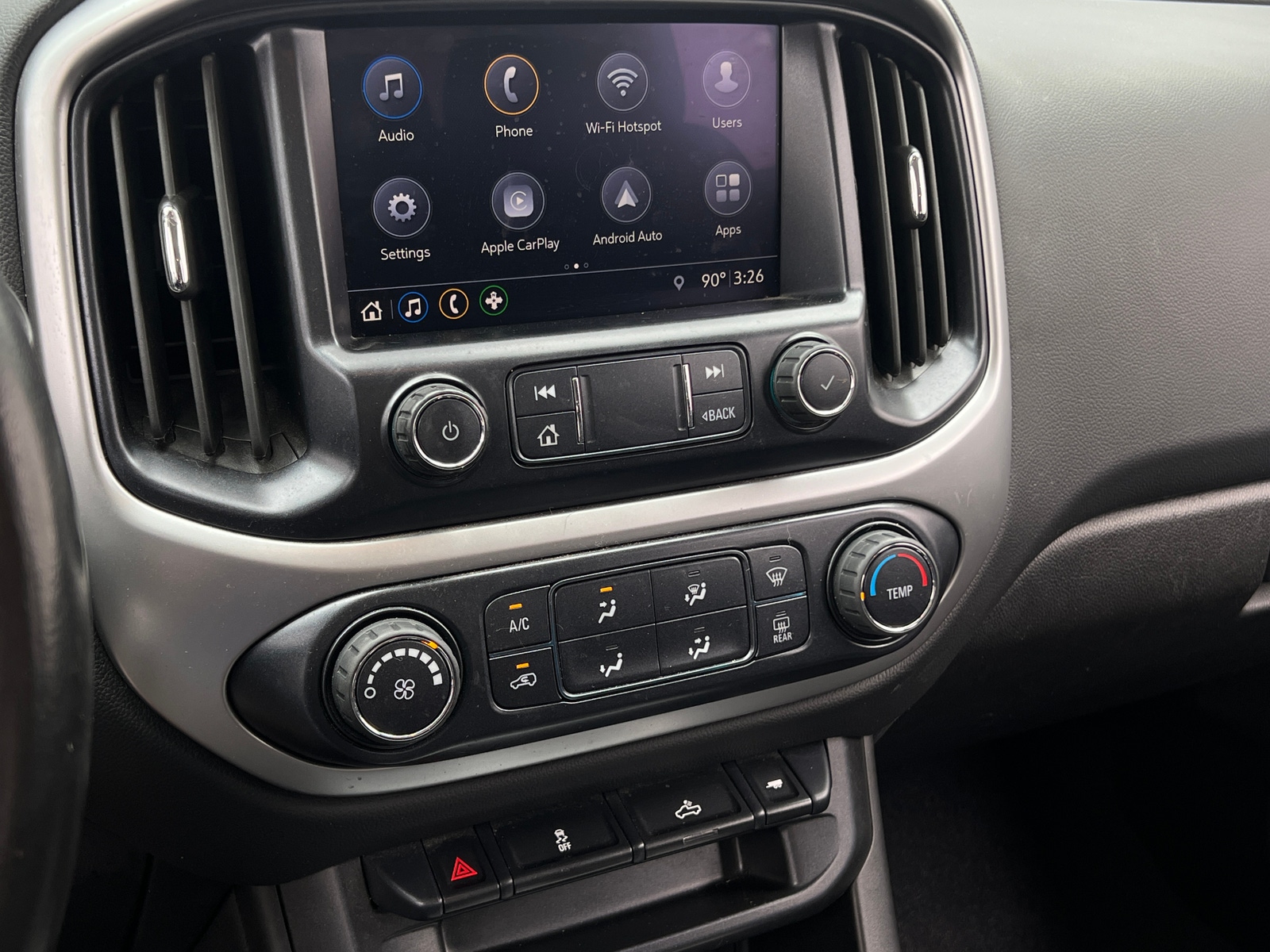 Thumbnail: 2020 Chevrolet Colorado - 4