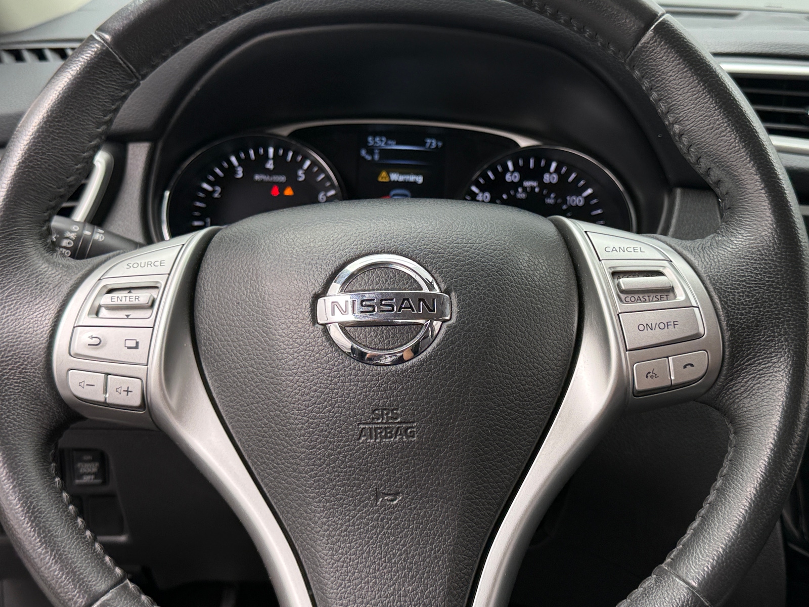 Thumbnail: 2016 Nissan Rogue - 4