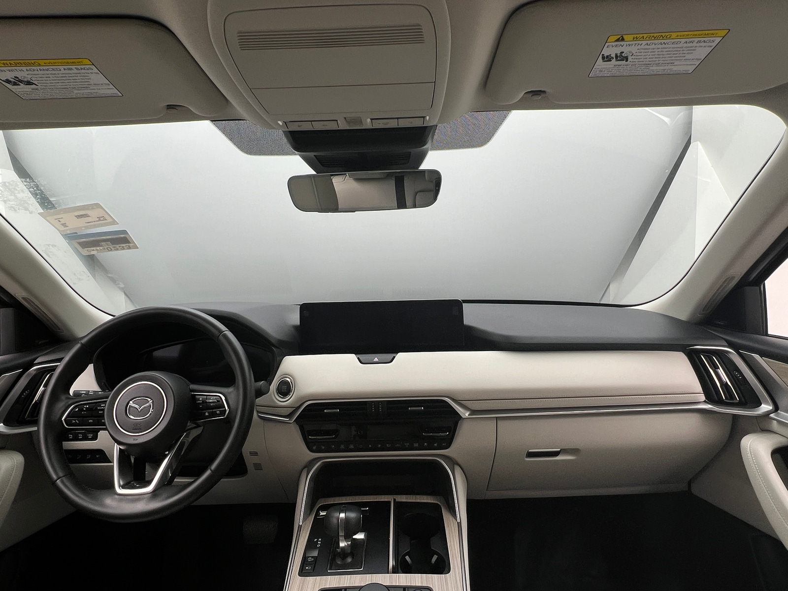 Thumbnail: 2025 Mazda CX-90 - 2