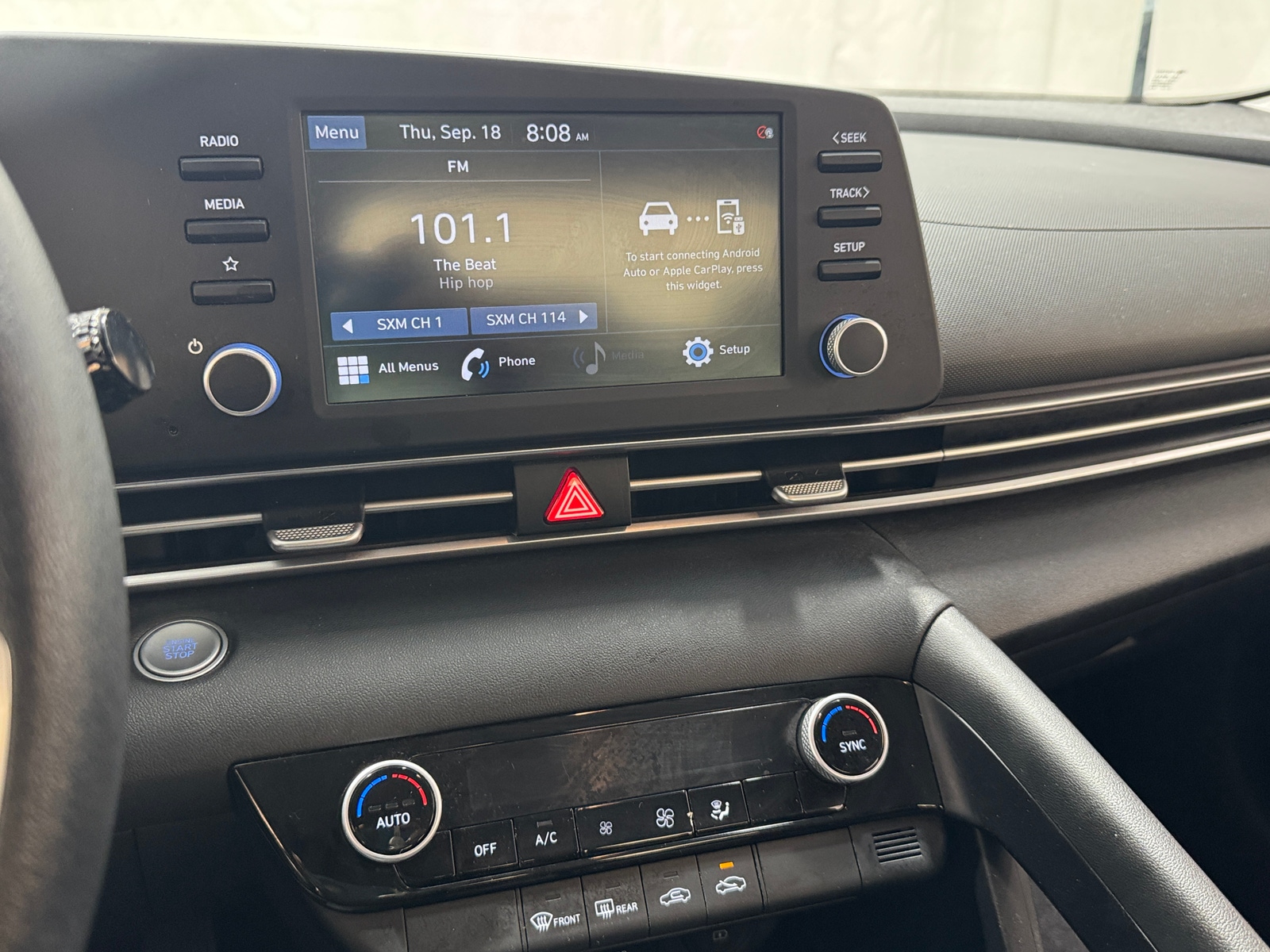 Thumbnail: 2021 Hyundai Elantra - 4