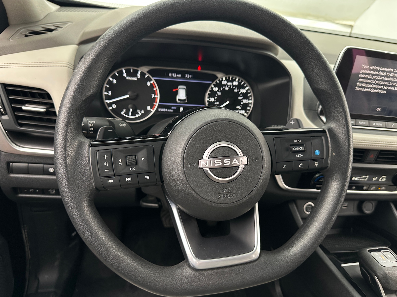 Thumbnail: 2023 Nissan Rogue - 5