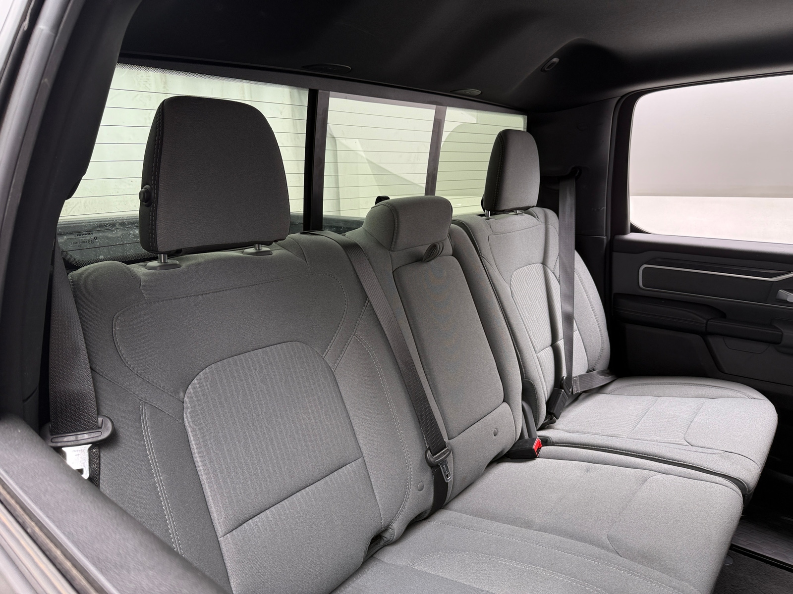 Thumbnail: 2023 RAM 1500 - 6