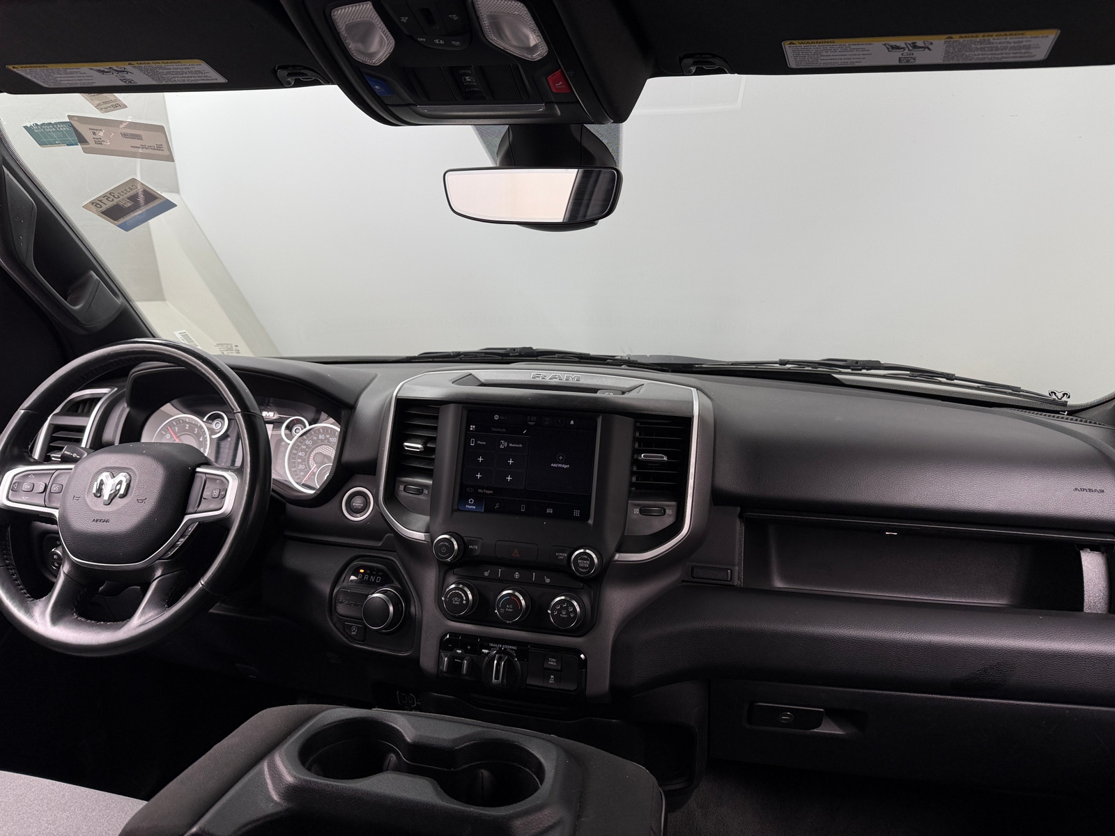 Thumbnail: 2023 RAM 1500 - 3