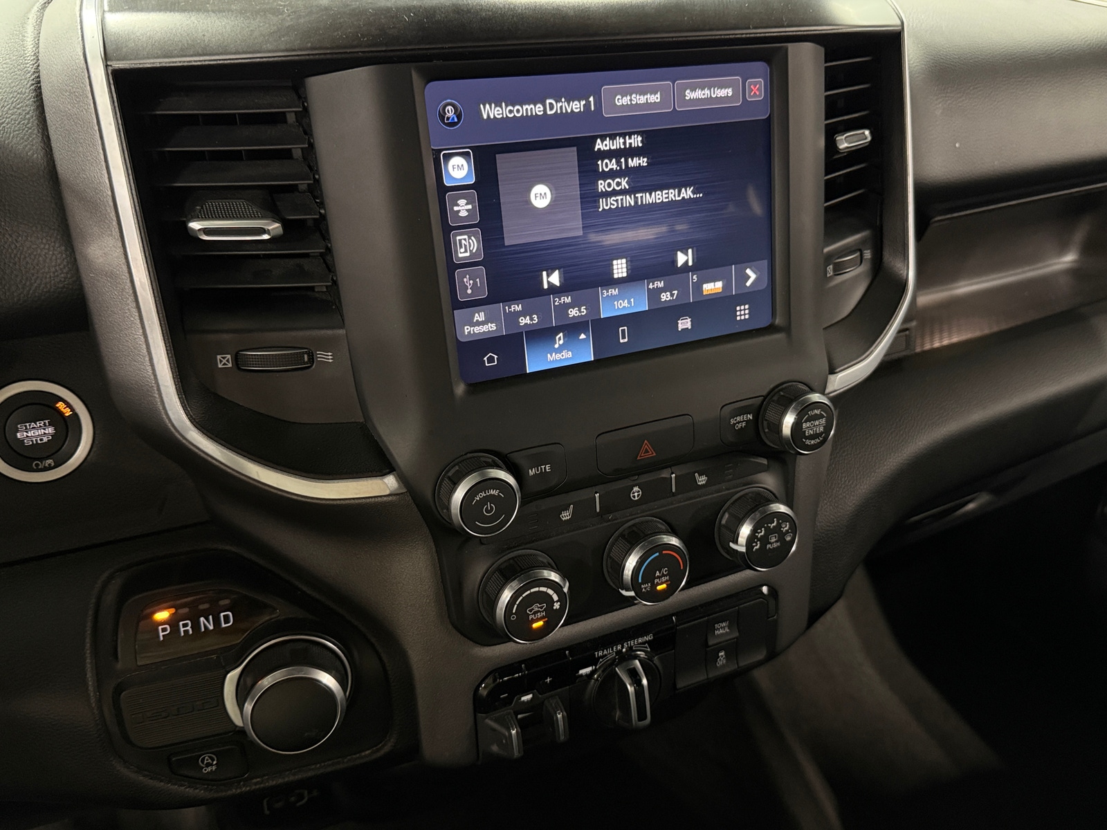 Thumbnail: 2023 RAM 1500 - 4