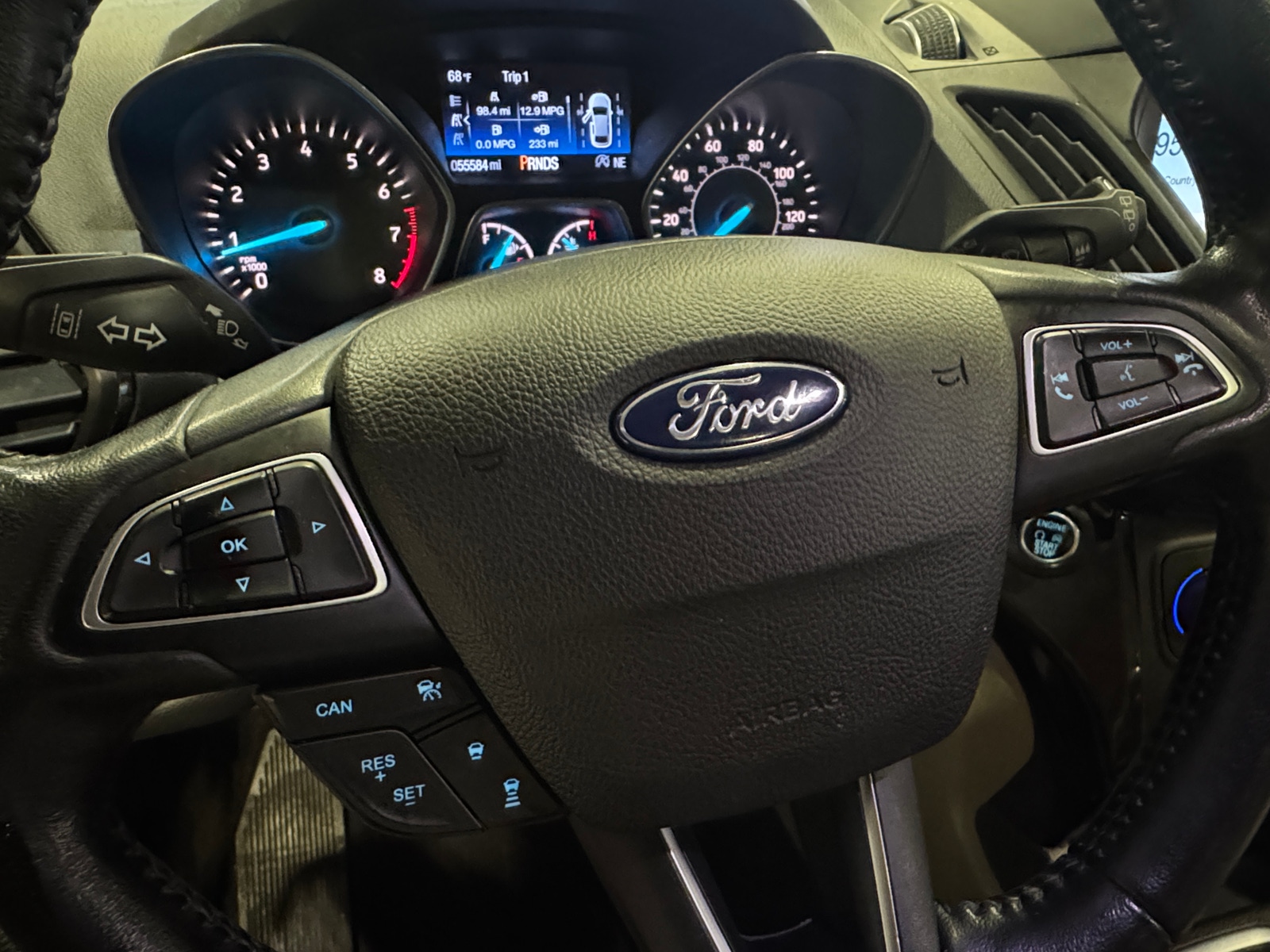 Thumbnail: 2019 Ford Escape - 4