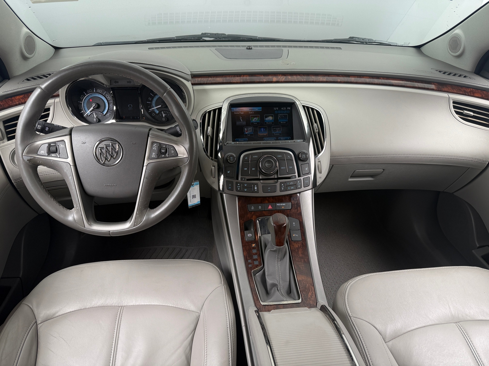 Thumbnail: 2013 Buick LaCrosse - 2