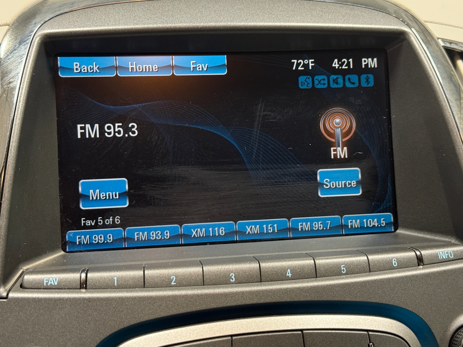 Thumbnail: 2013 Buick LaCrosse - 3