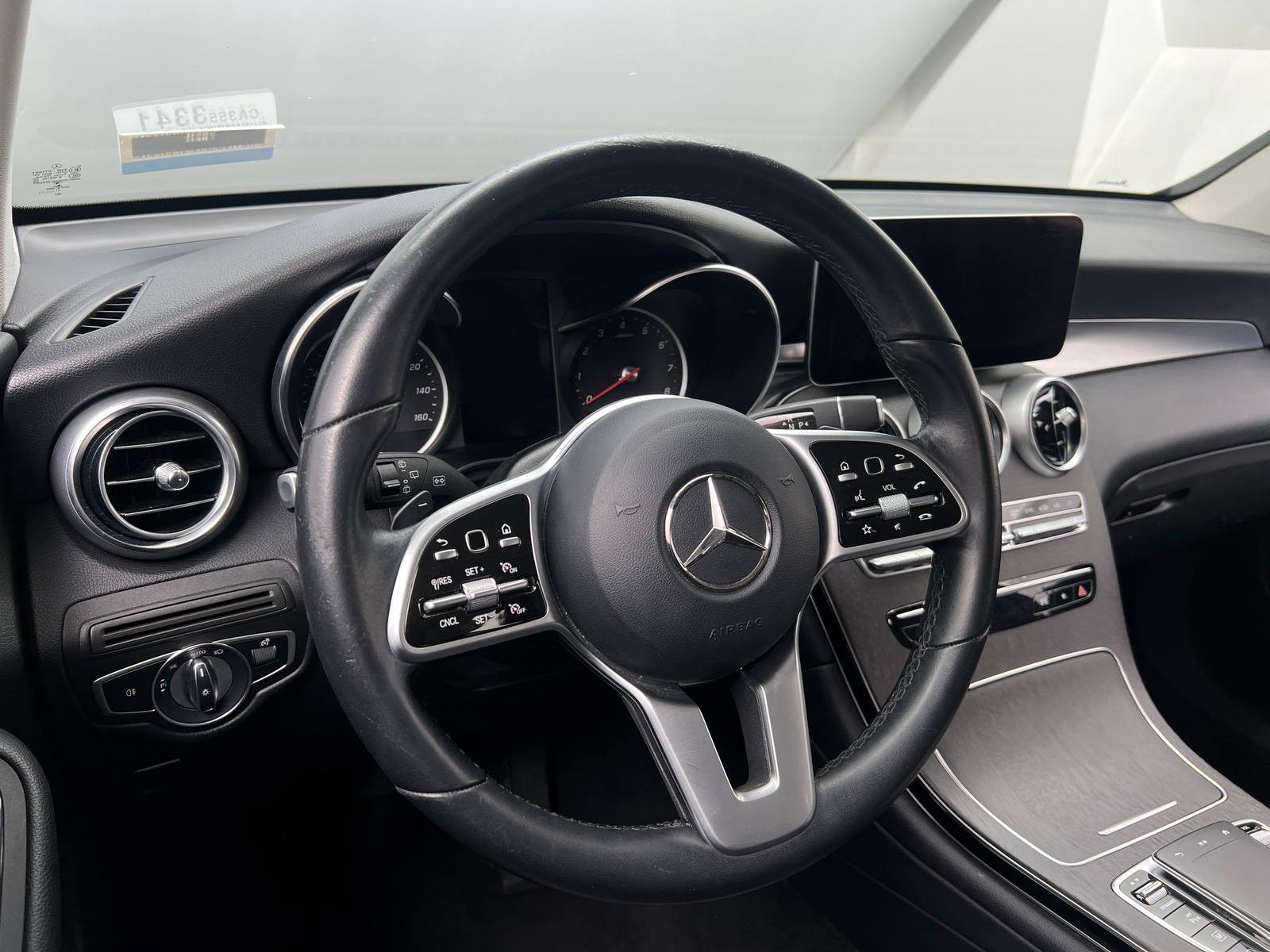Thumbnail: 2022 Mercedes-Benz GLC - 4