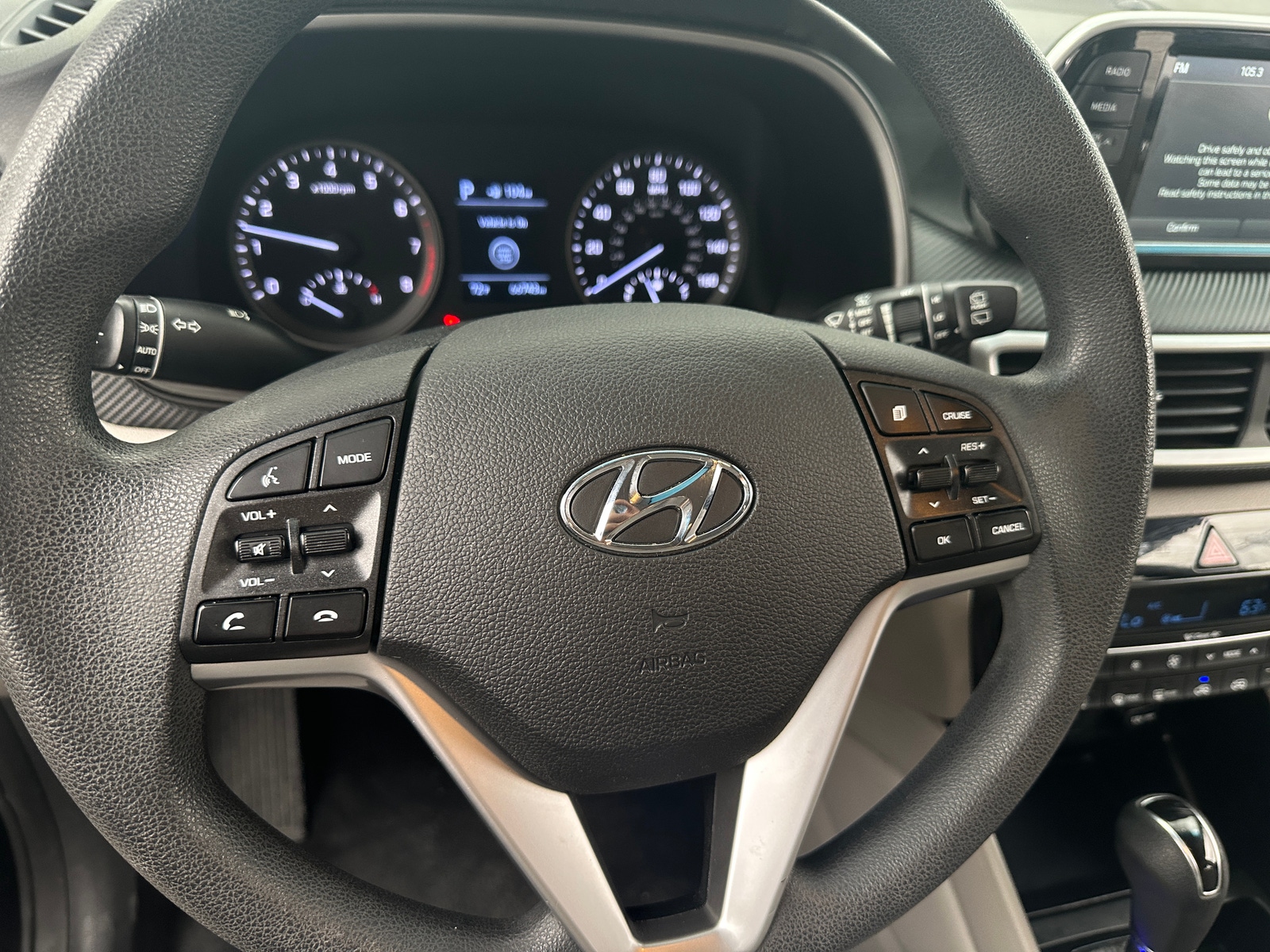 Thumbnail: 2019 Hyundai Tucson - 5