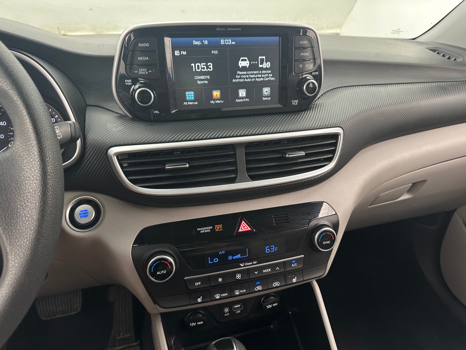 Thumbnail: 2019 Hyundai Tucson - 4
