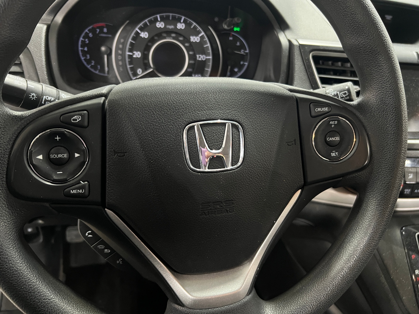Thumbnail: 2016 Honda CR-V - 5