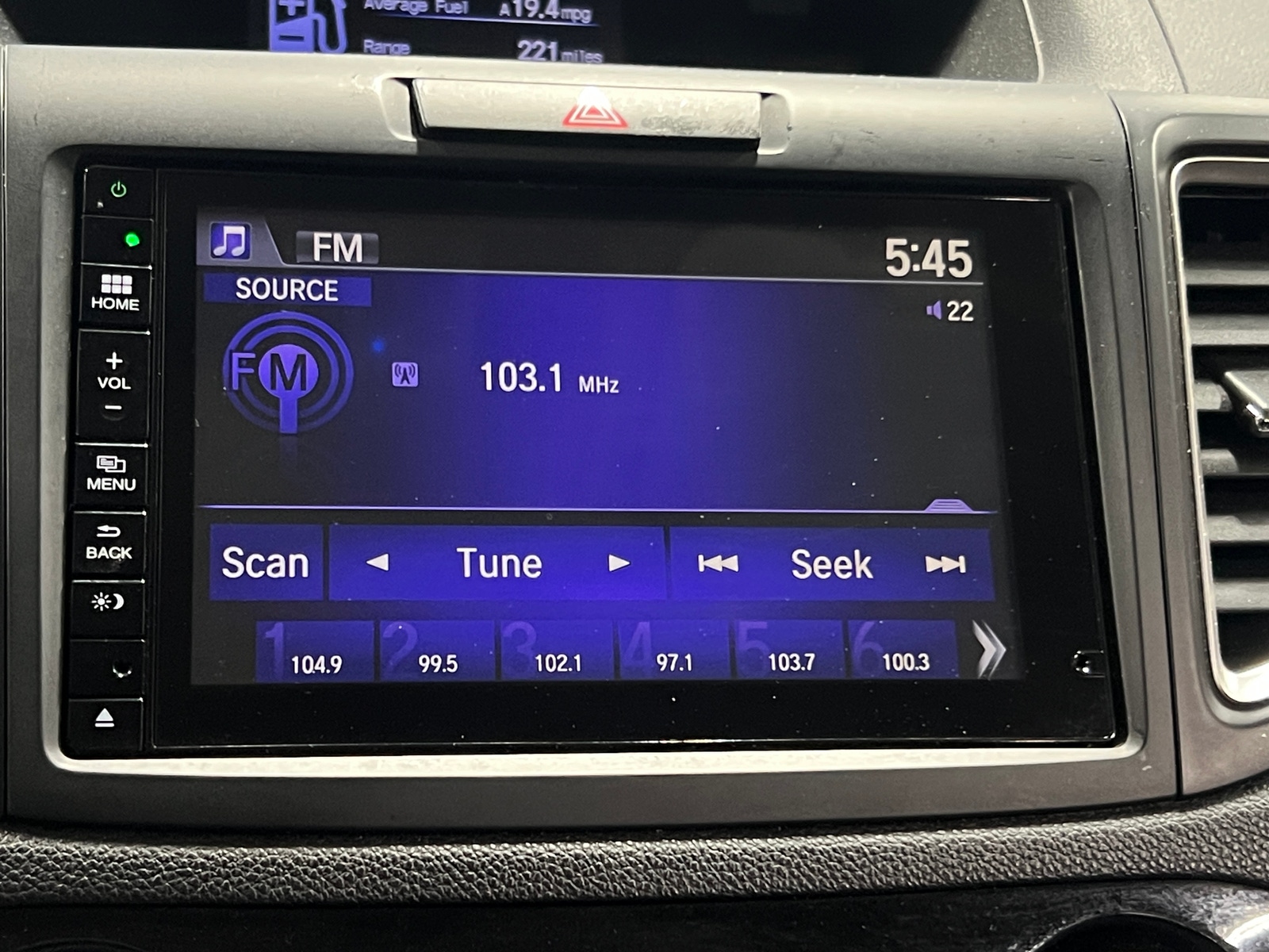 Thumbnail: 2016 Honda CR-V - 4