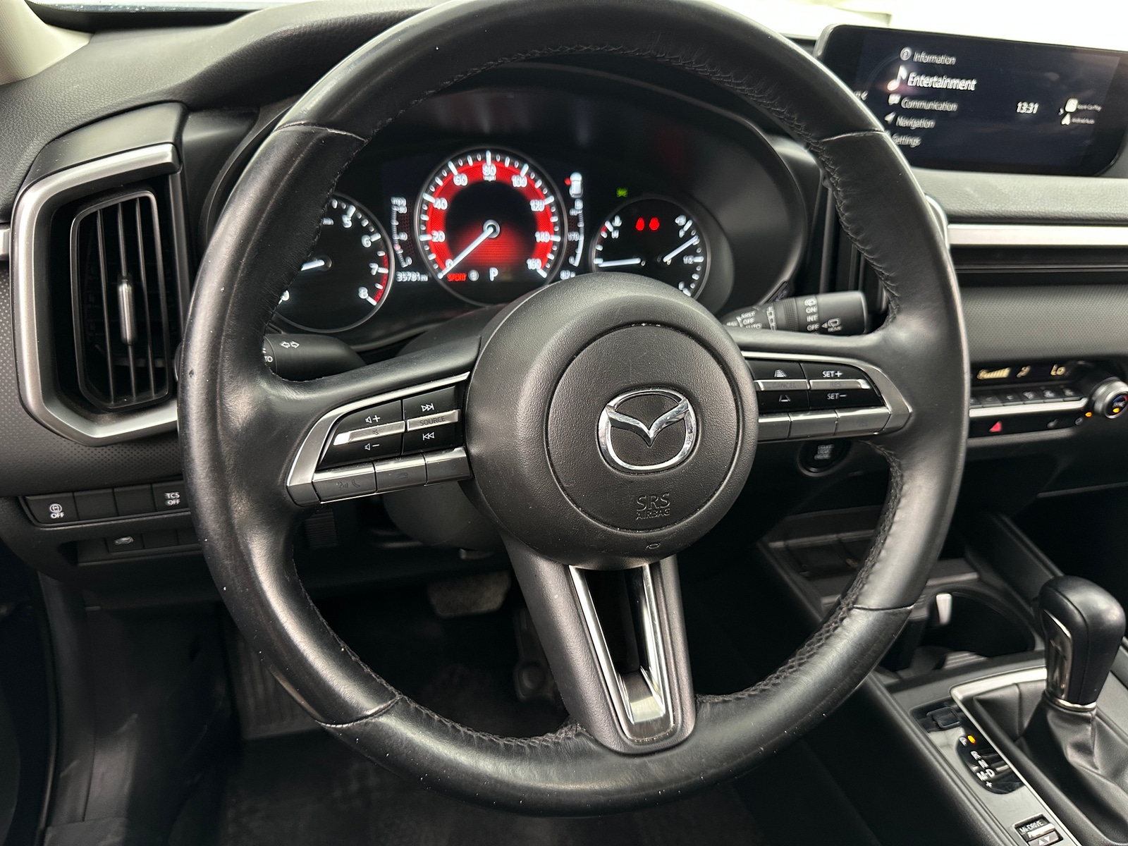 Thumbnail: 2024 Mazda CX-50 - 4