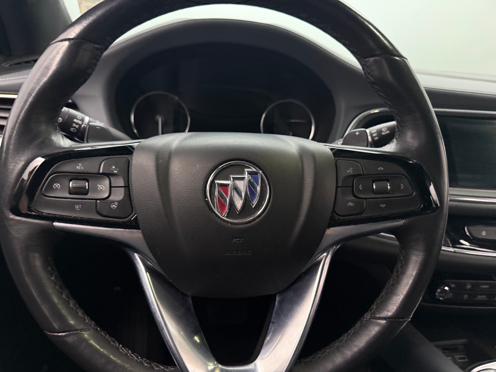 Thumbnail: 2024 Buick Enclave - 4