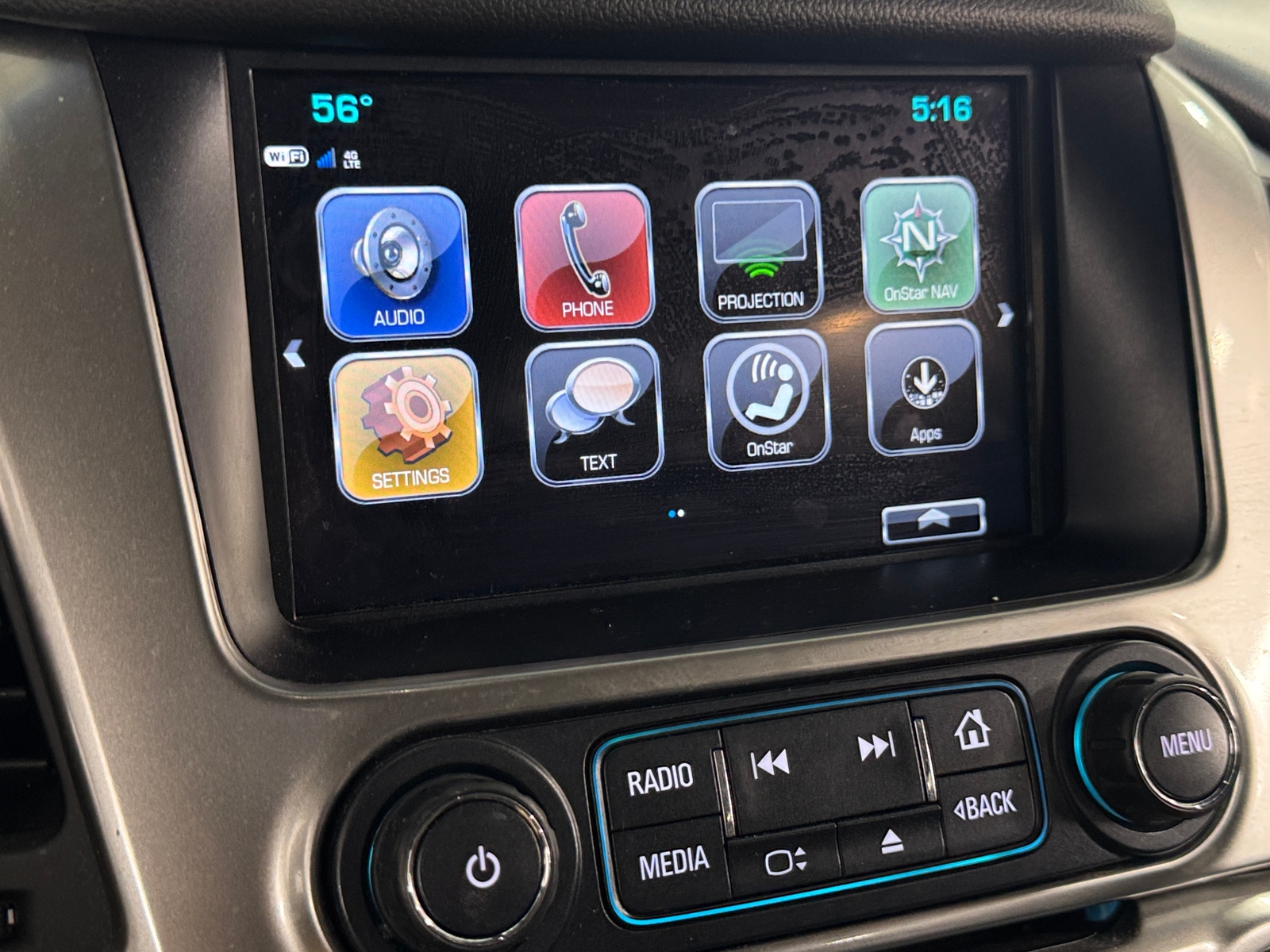 Thumbnail: 2019 Chevrolet Tahoe - 4