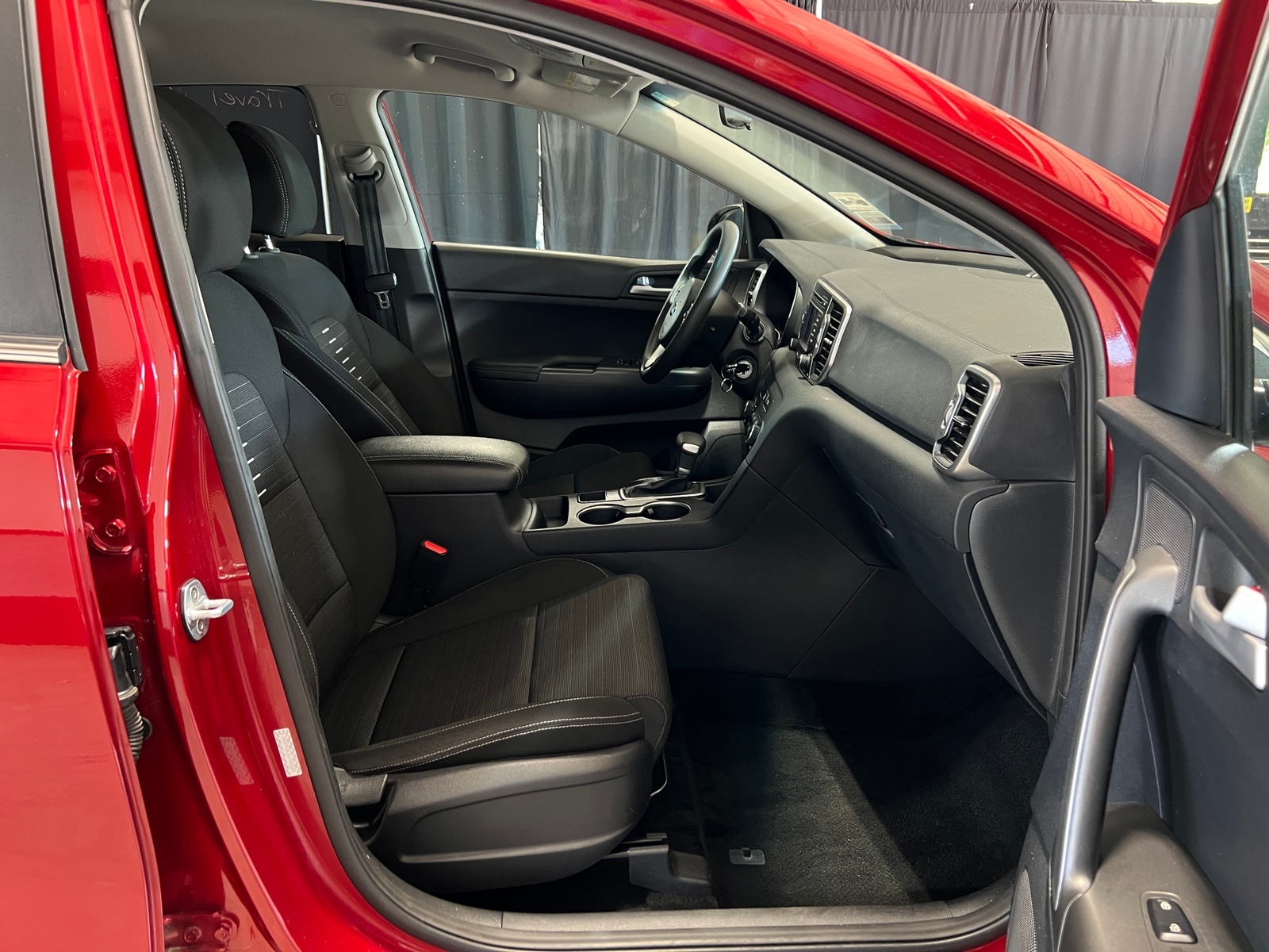 Thumbnail: 2018 Kia Sportage - 2