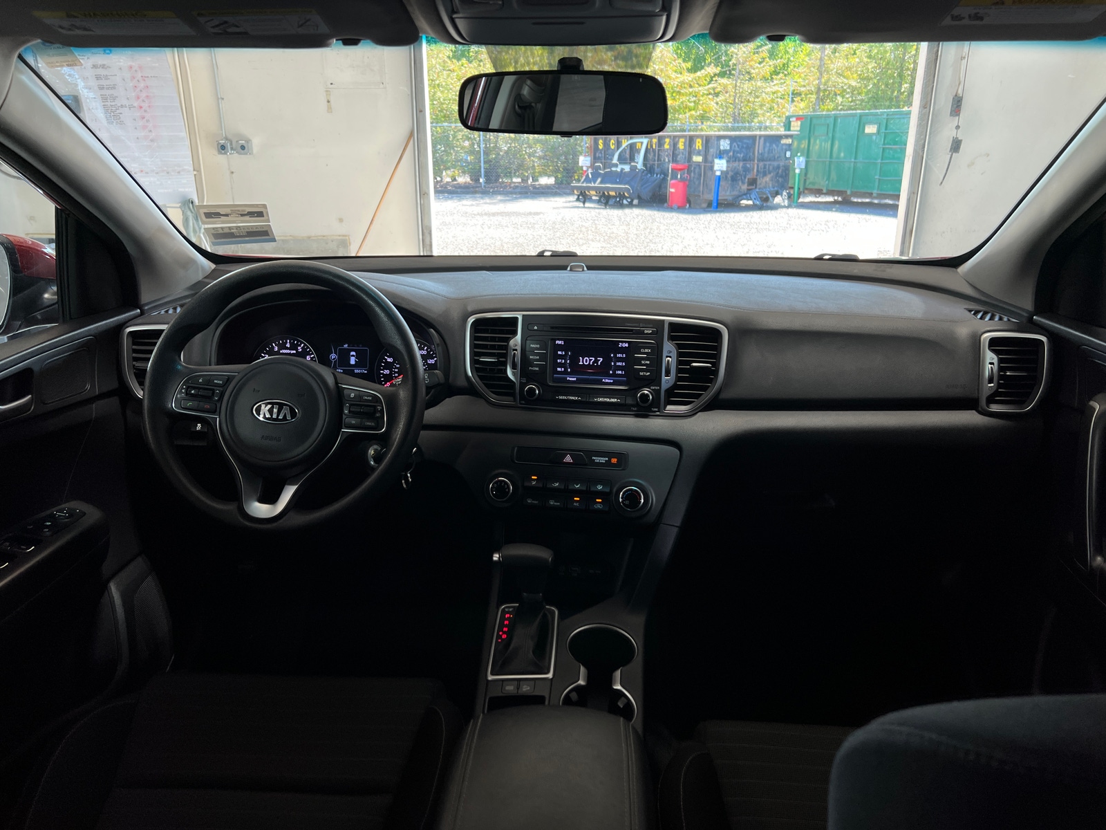 Thumbnail: 2018 Kia Sportage - 3