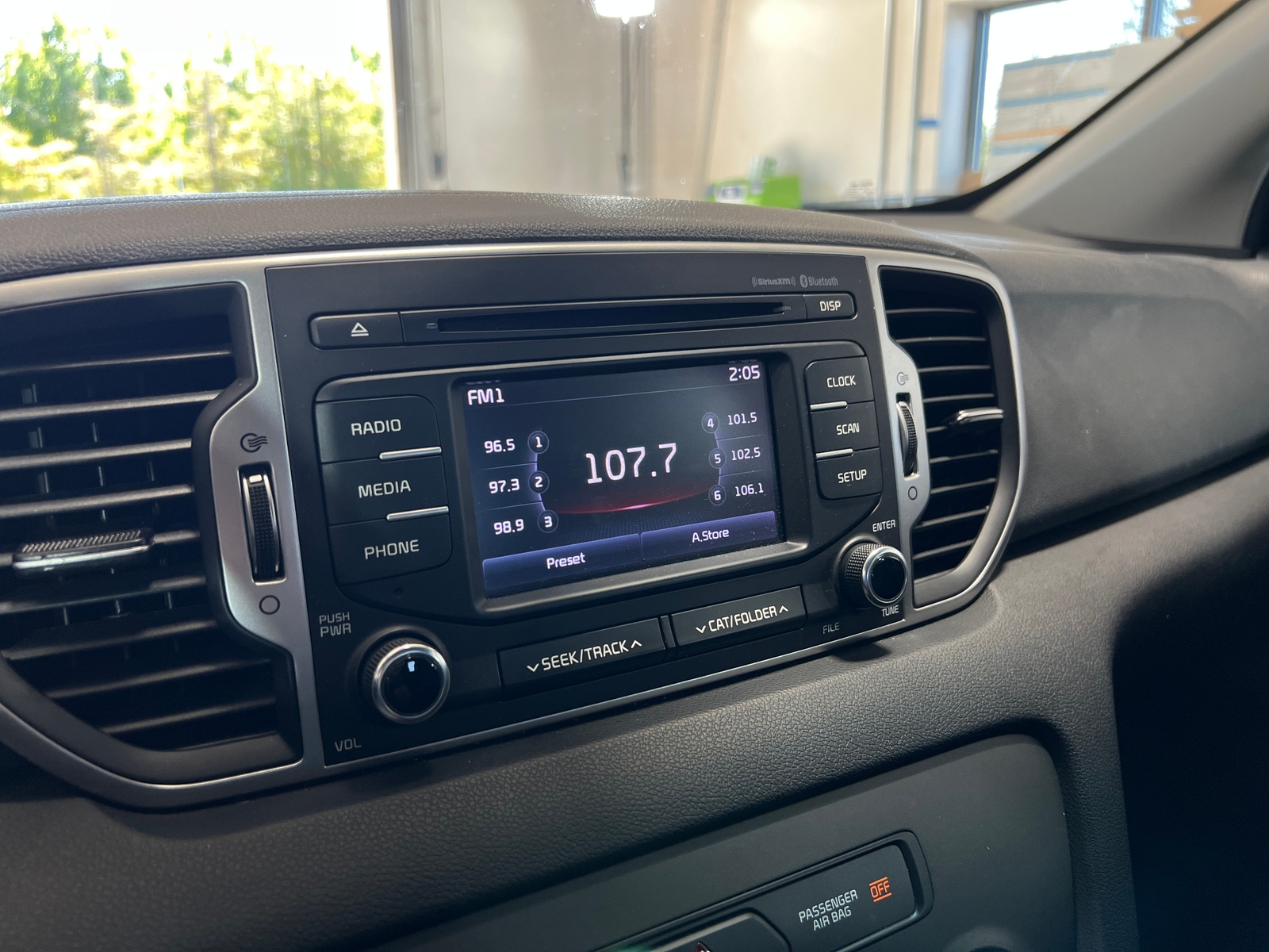 Thumbnail: 2018 Kia Sportage - 4