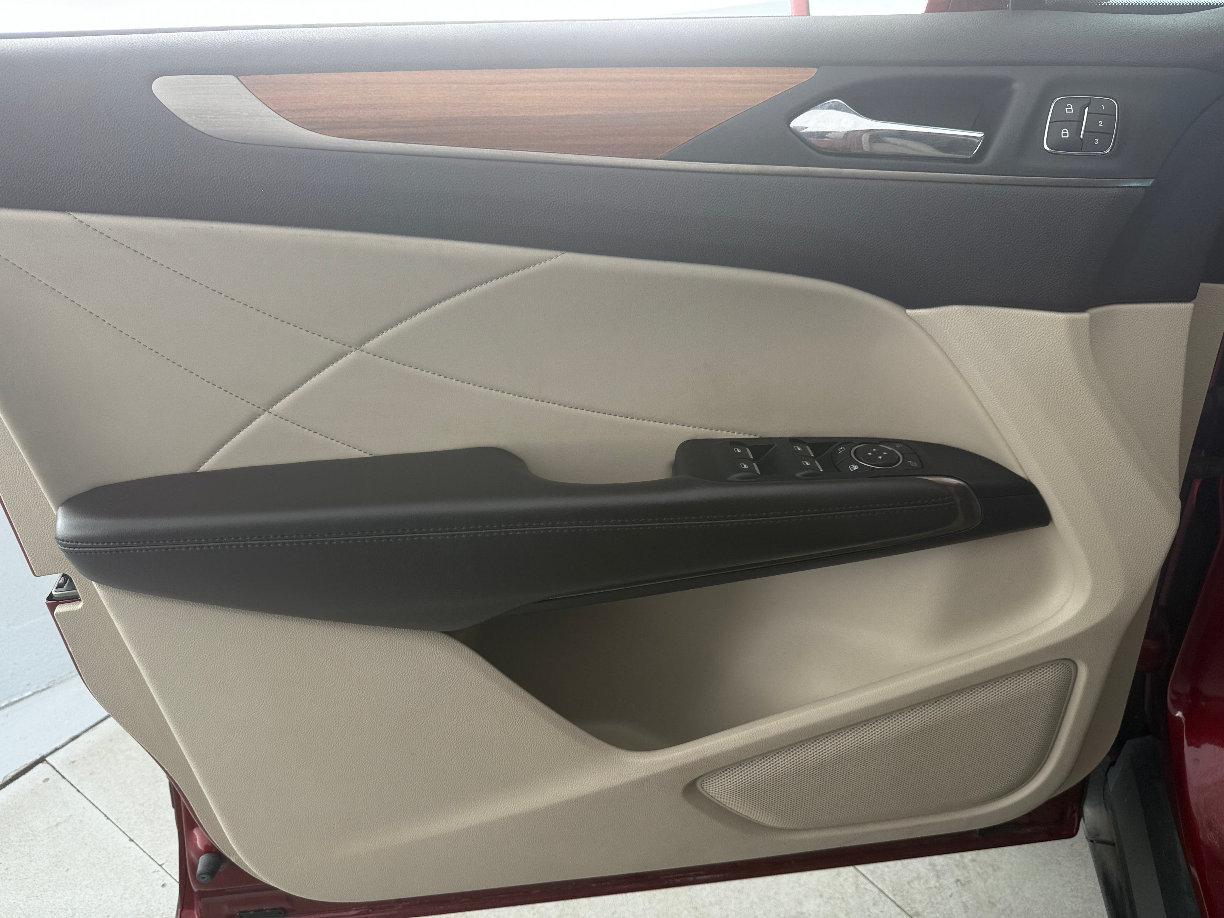 2019 Lincoln MKC