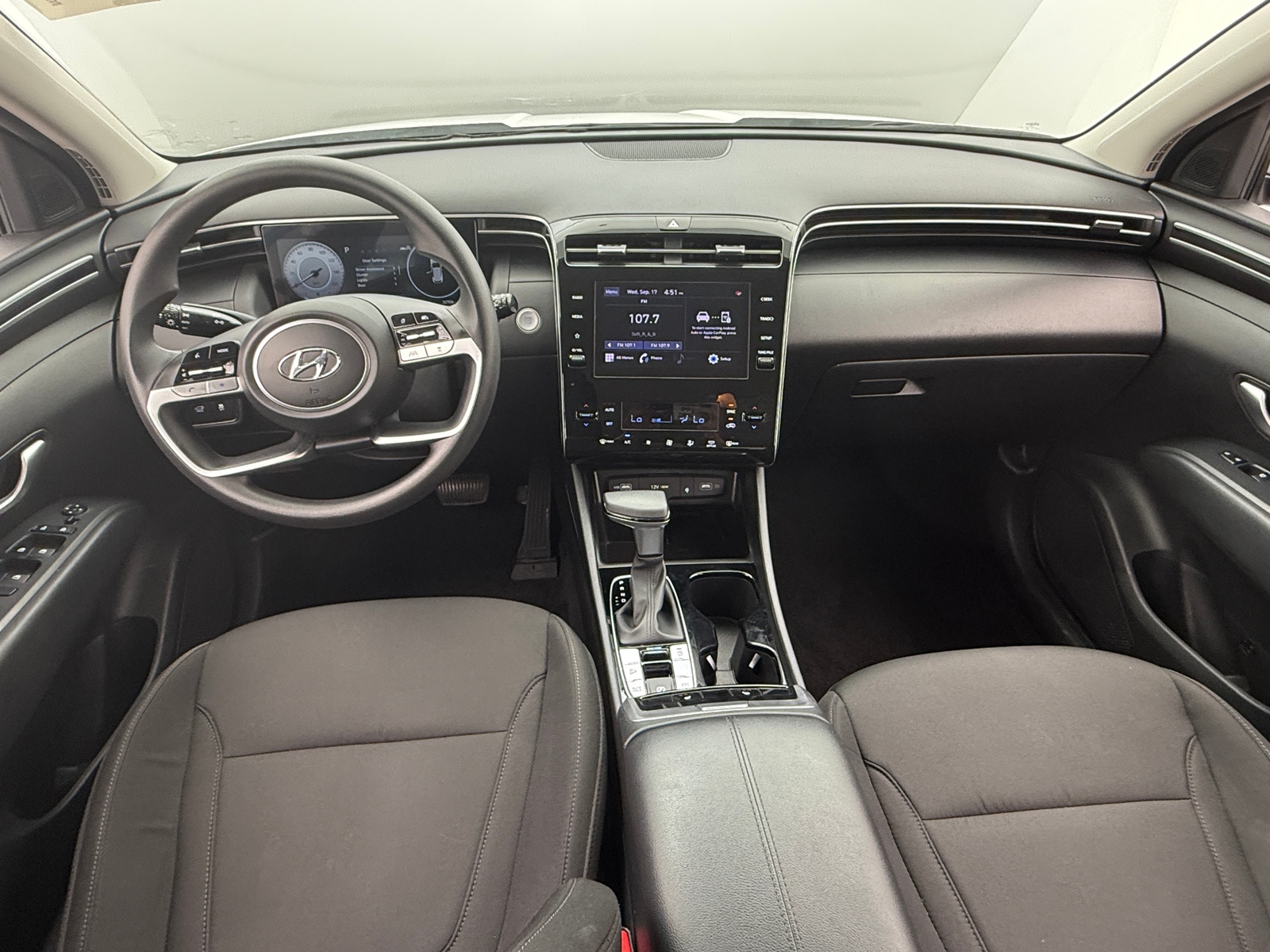 Thumbnail: 2024 Hyundai Tucson - 3