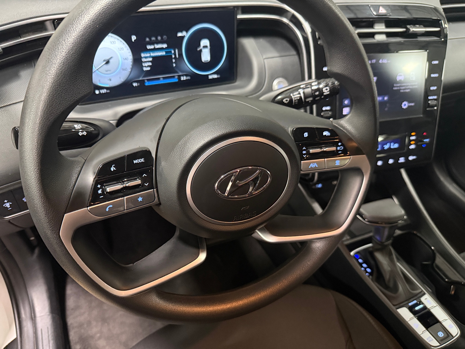 Thumbnail: 2024 Hyundai Tucson - 5