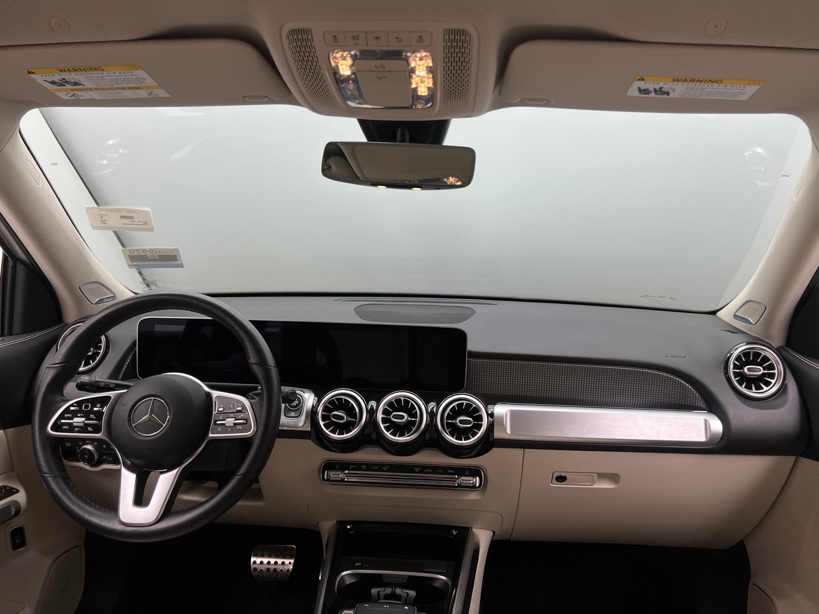Thumbnail: 2021 Mercedes-Benz GLB - 2