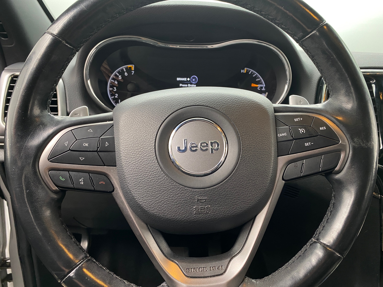 Thumbnail: 2019 Jeep Grand Cherokee - 4