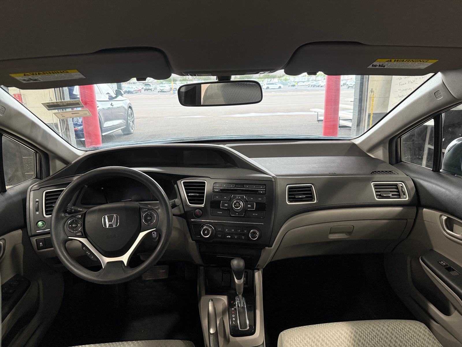 Thumbnail: 2014 Honda Civic - 3