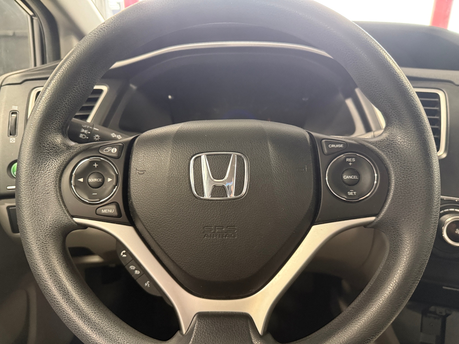 Thumbnail: 2014 Honda Civic - 5