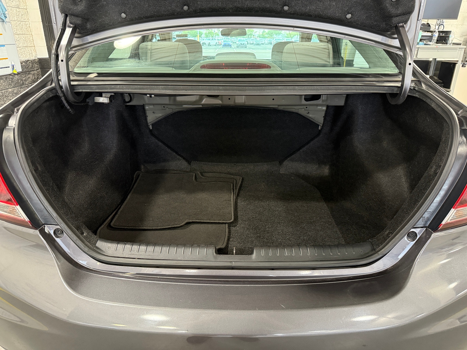 Thumbnail: 2014 Honda Civic - 7