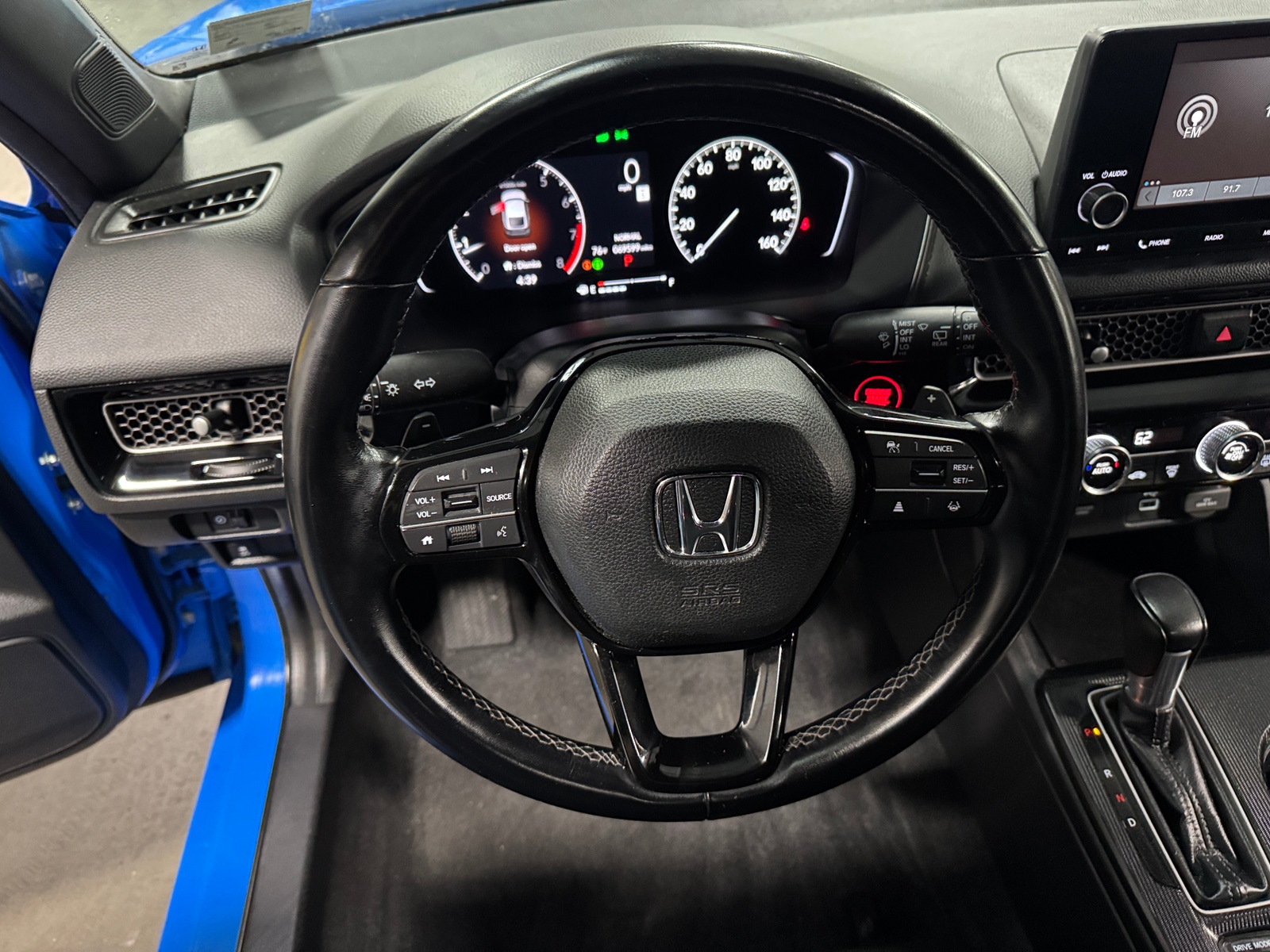 Thumbnail: 2022 Honda Civic - 5
