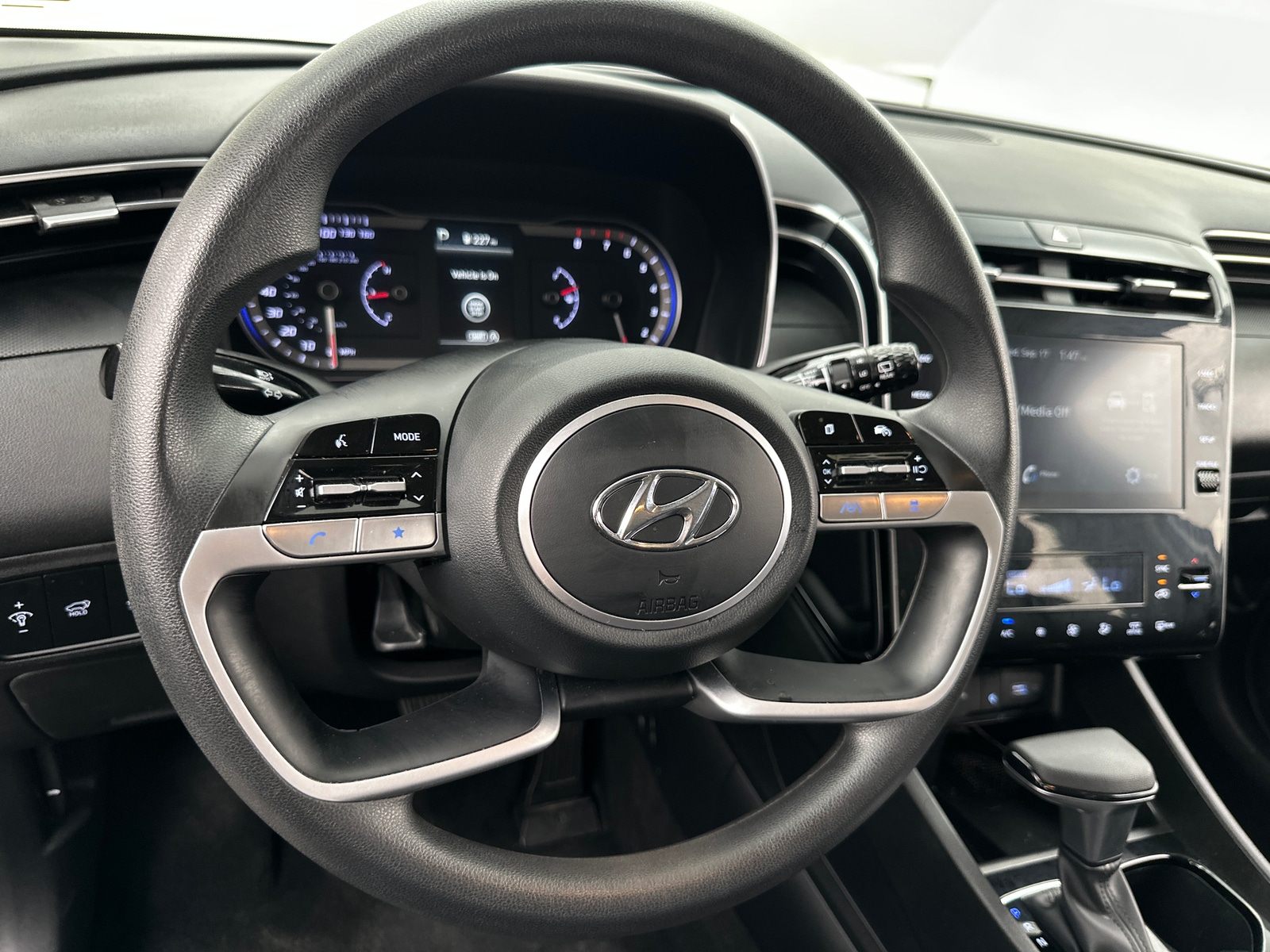 Thumbnail: 2024 Hyundai Tucson - 5