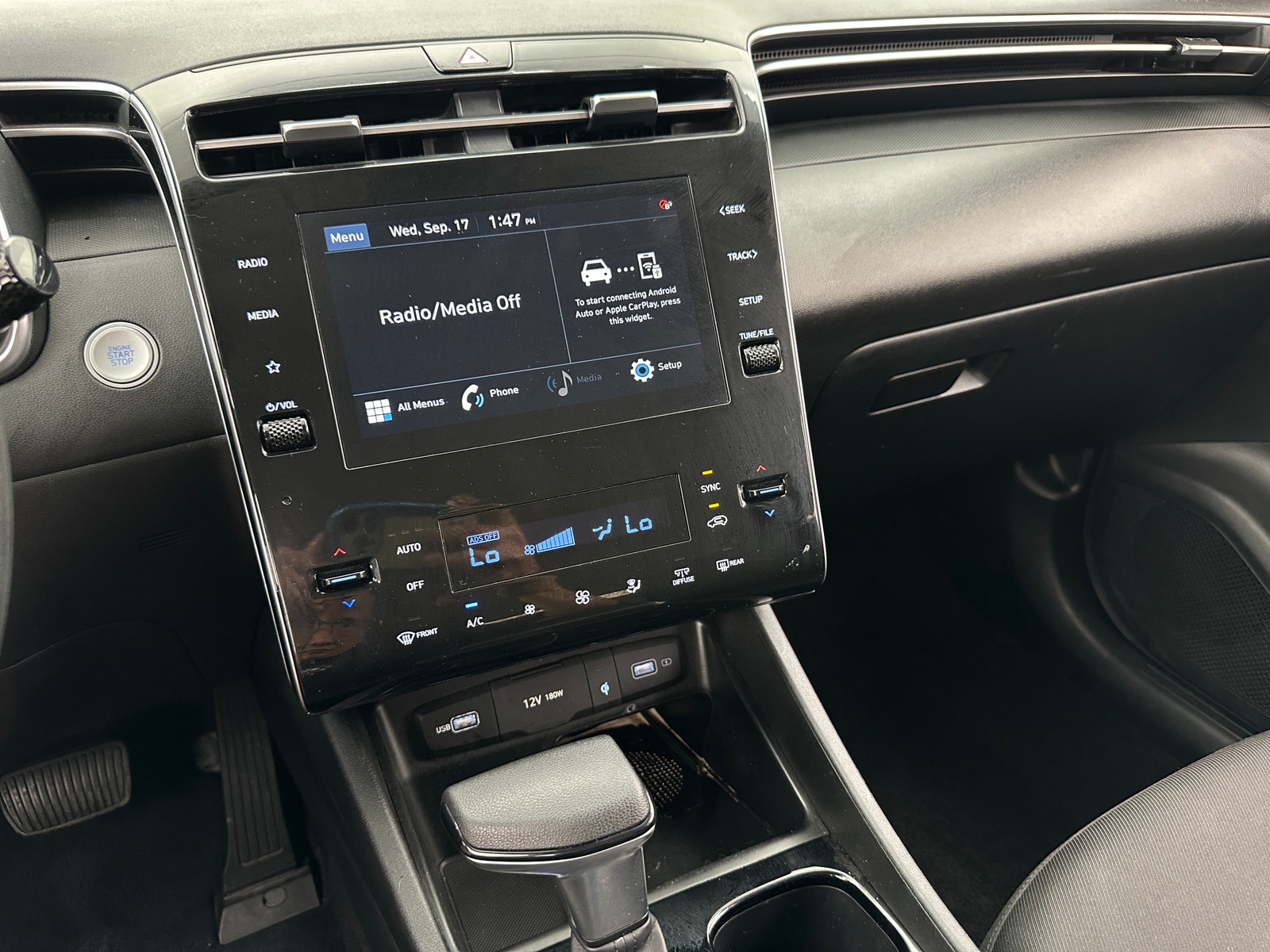 Thumbnail: 2024 Hyundai Tucson - 4