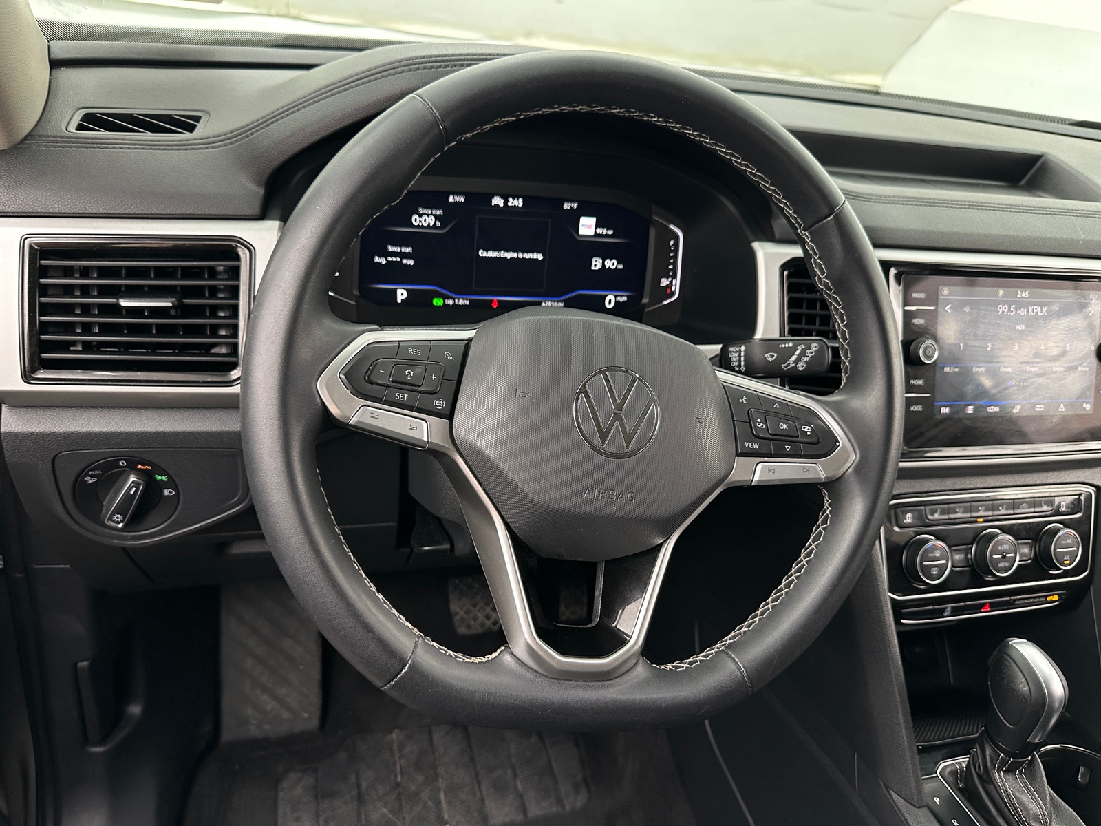 Thumbnail: 2022 Volkswagen Atlas - 4