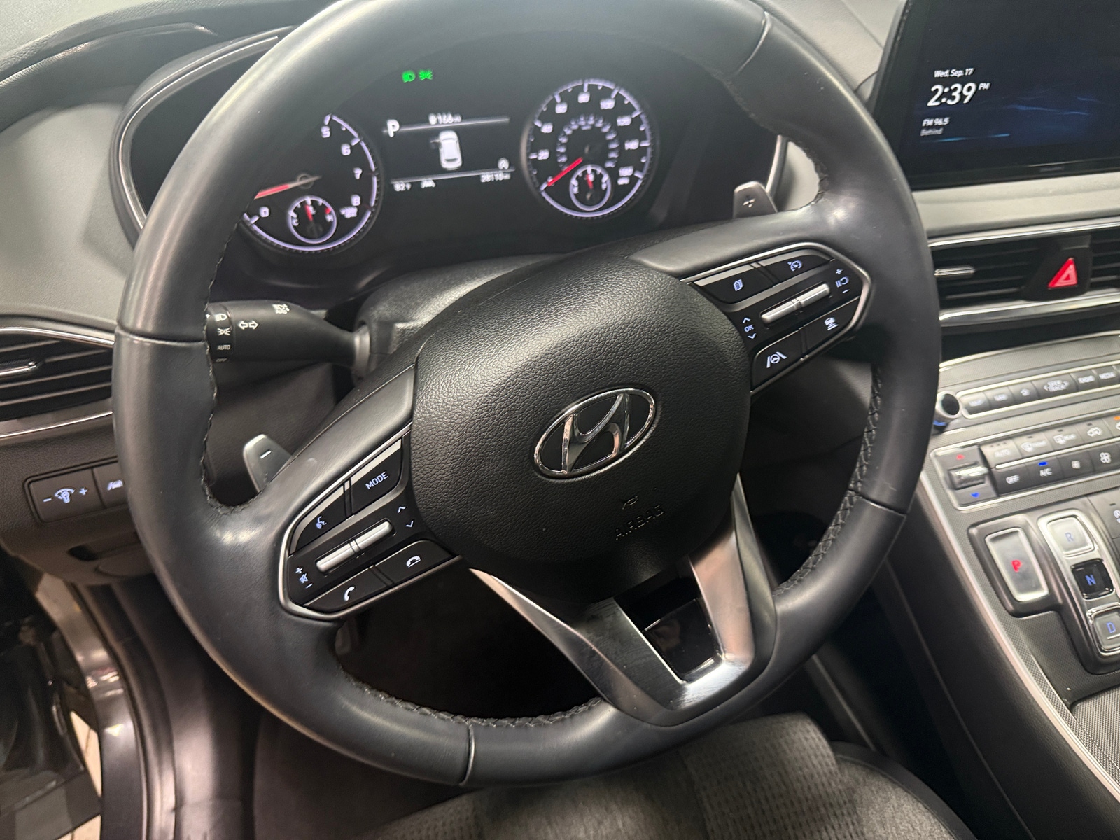 Thumbnail: 2023 Hyundai Santa Fe - 5