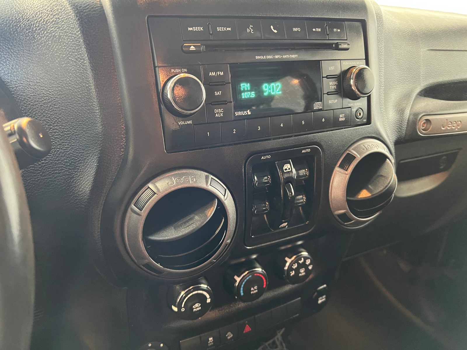 Thumbnail: 2015 Jeep Wrangler - 4