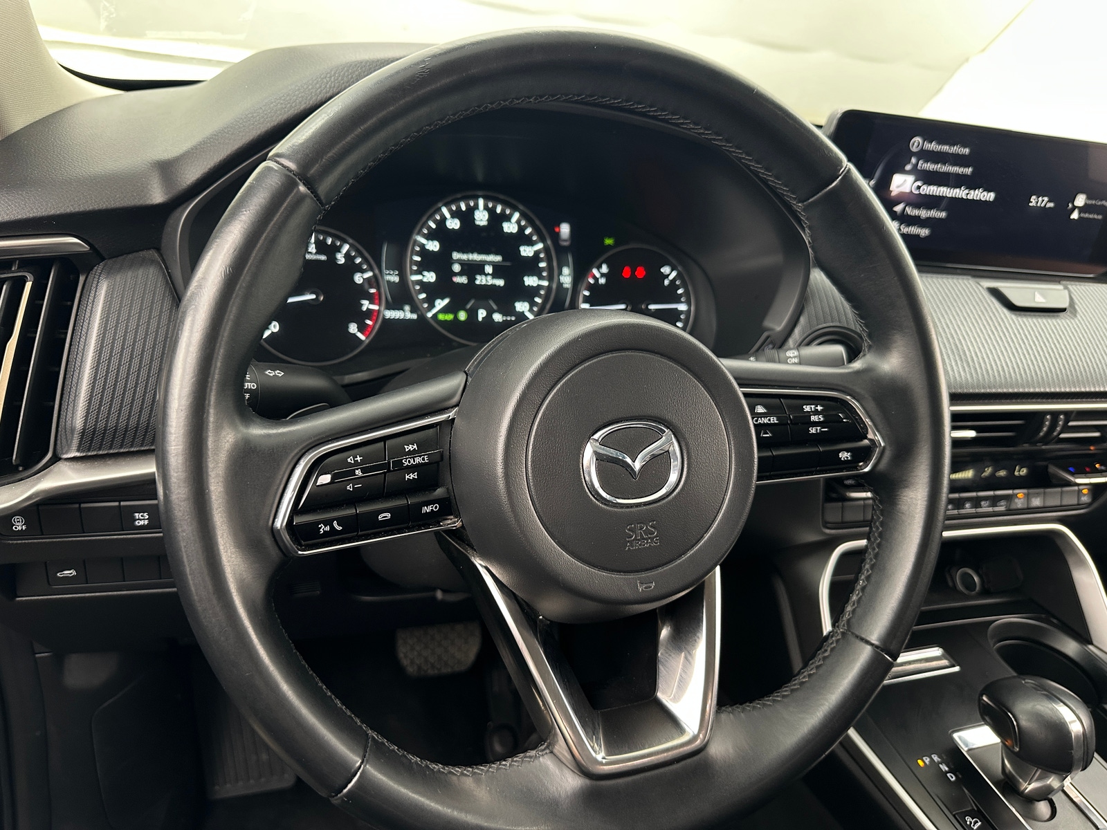 Thumbnail: 2024 Mazda CX-90 - 4