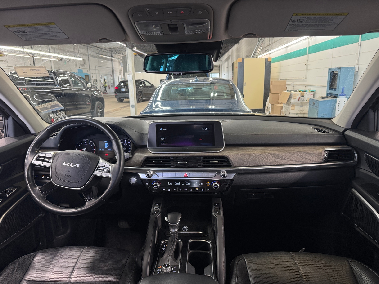 Thumbnail: 2022 Kia Telluride - 2