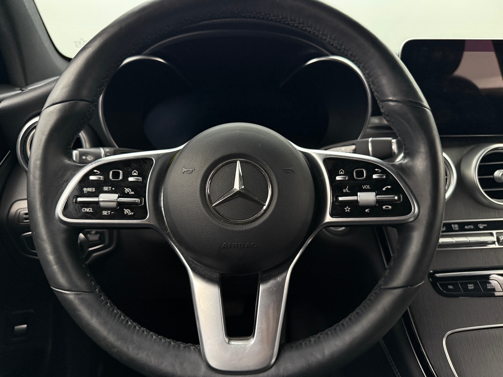 Thumbnail: 2020 Mercedes-Benz GLC - 4