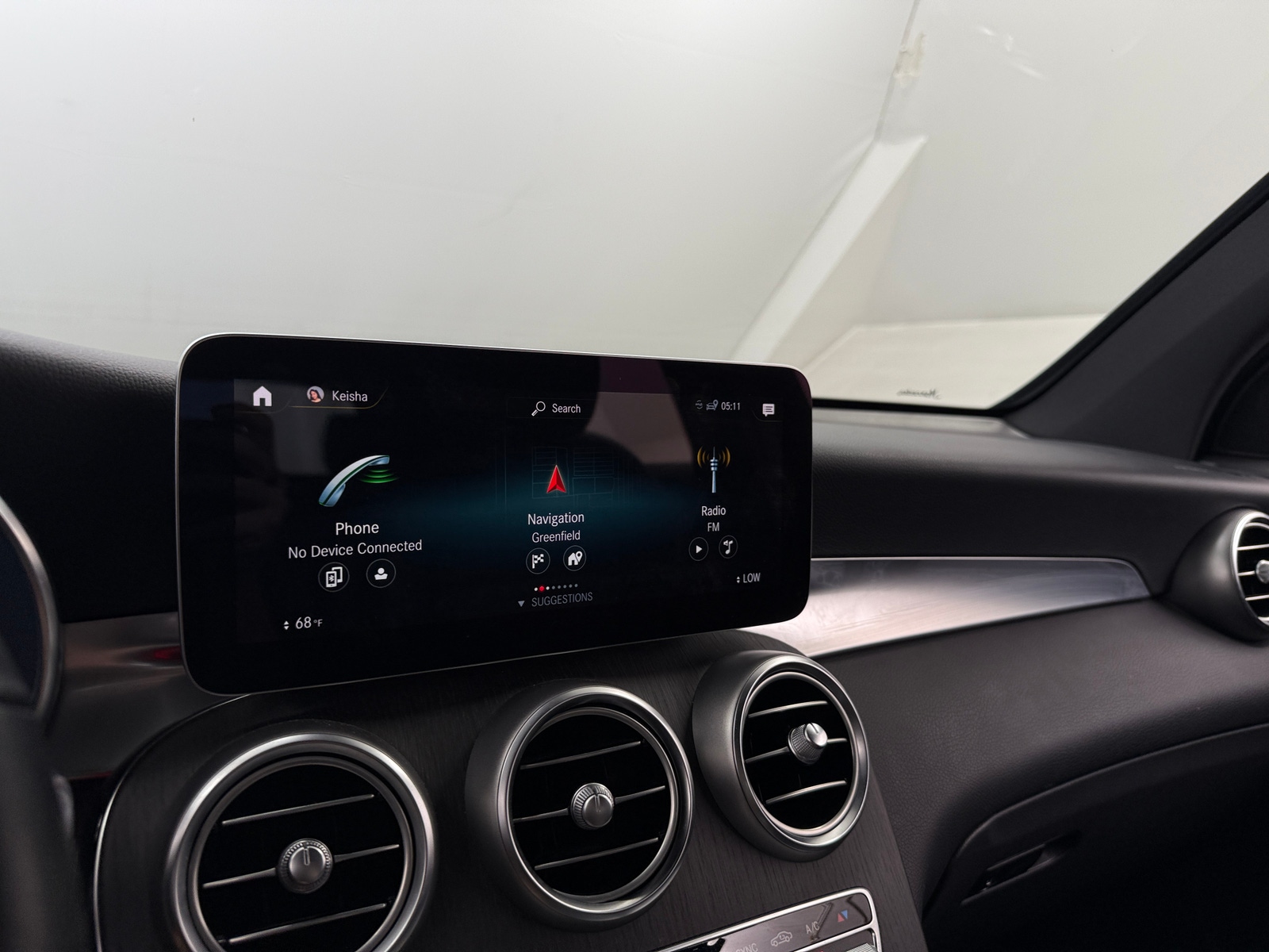 Thumbnail: 2020 Mercedes-Benz GLC - 3
