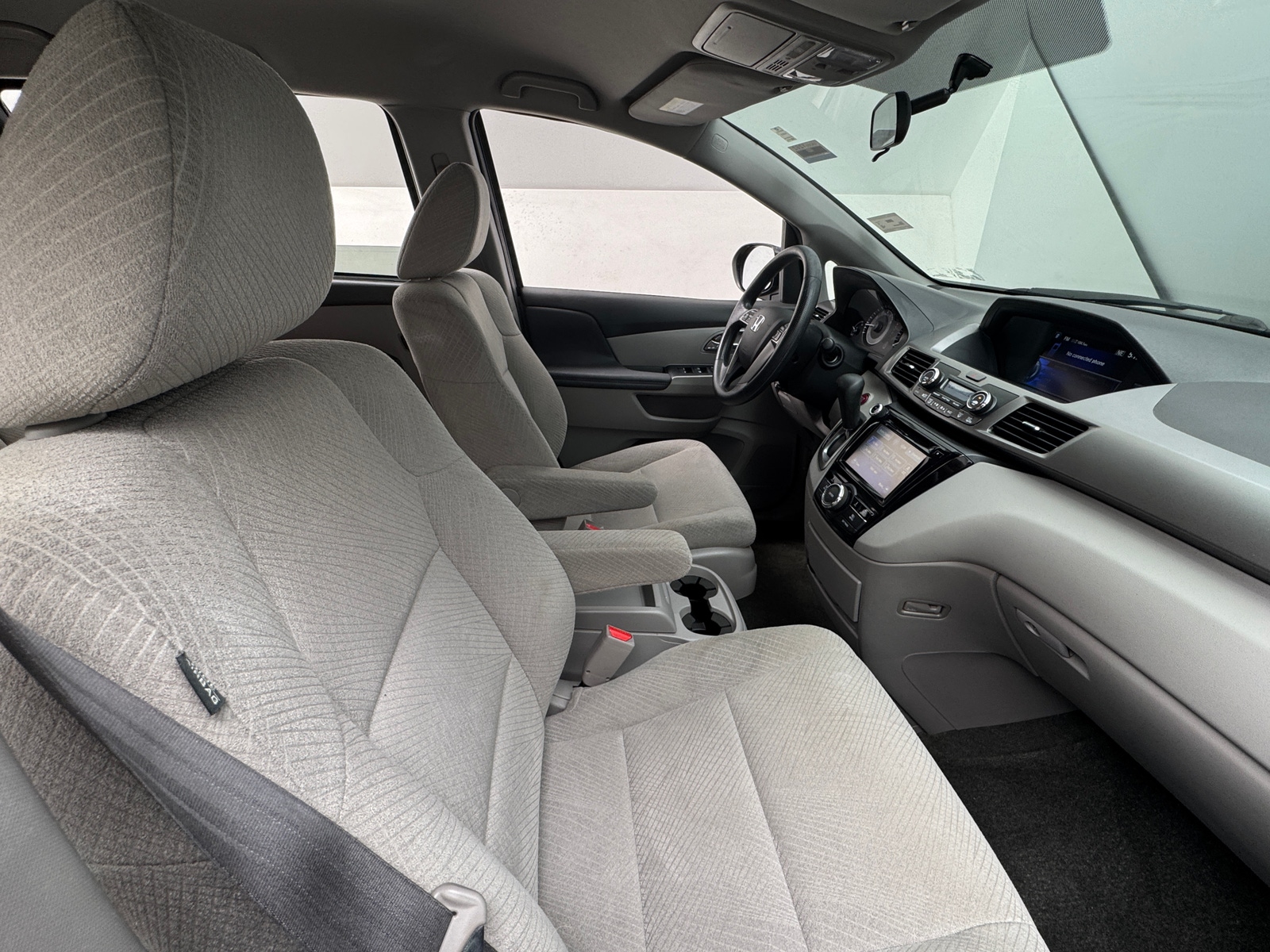 Thumbnail: 2016 Honda Odyssey - 2