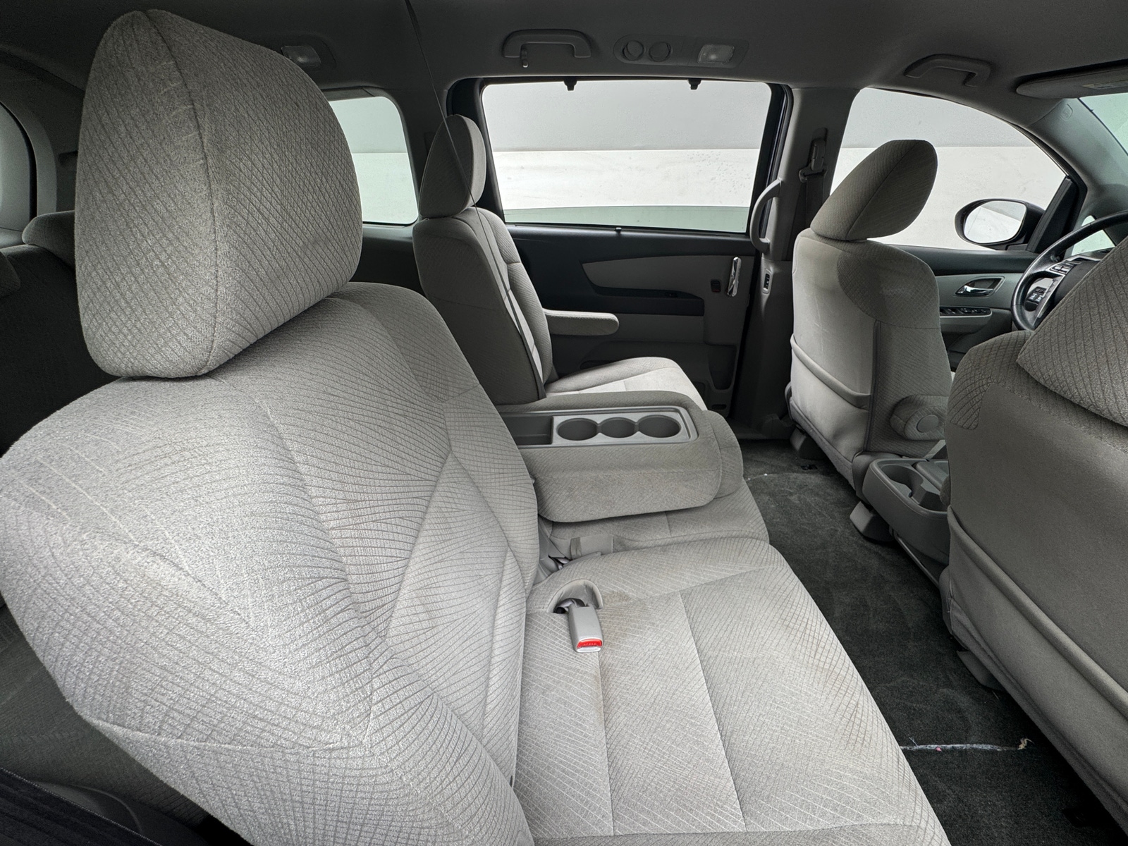 Thumbnail: 2016 Honda Odyssey - 6