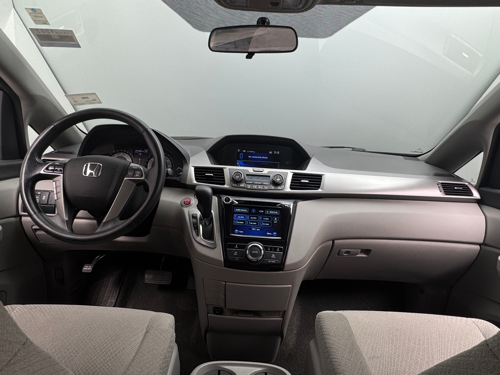 Thumbnail: 2016 Honda Odyssey - 3