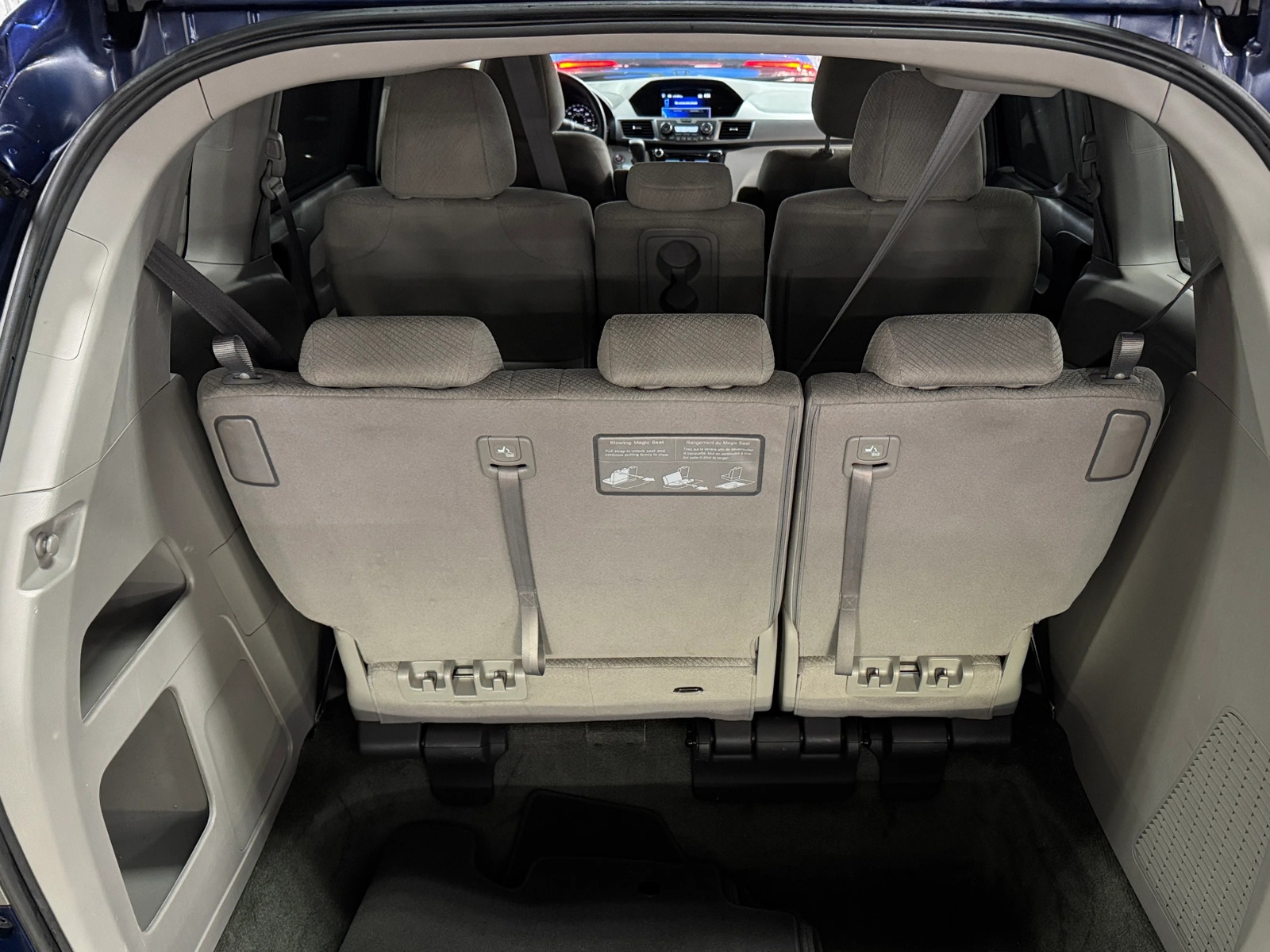 Thumbnail: 2016 Honda Odyssey - 7