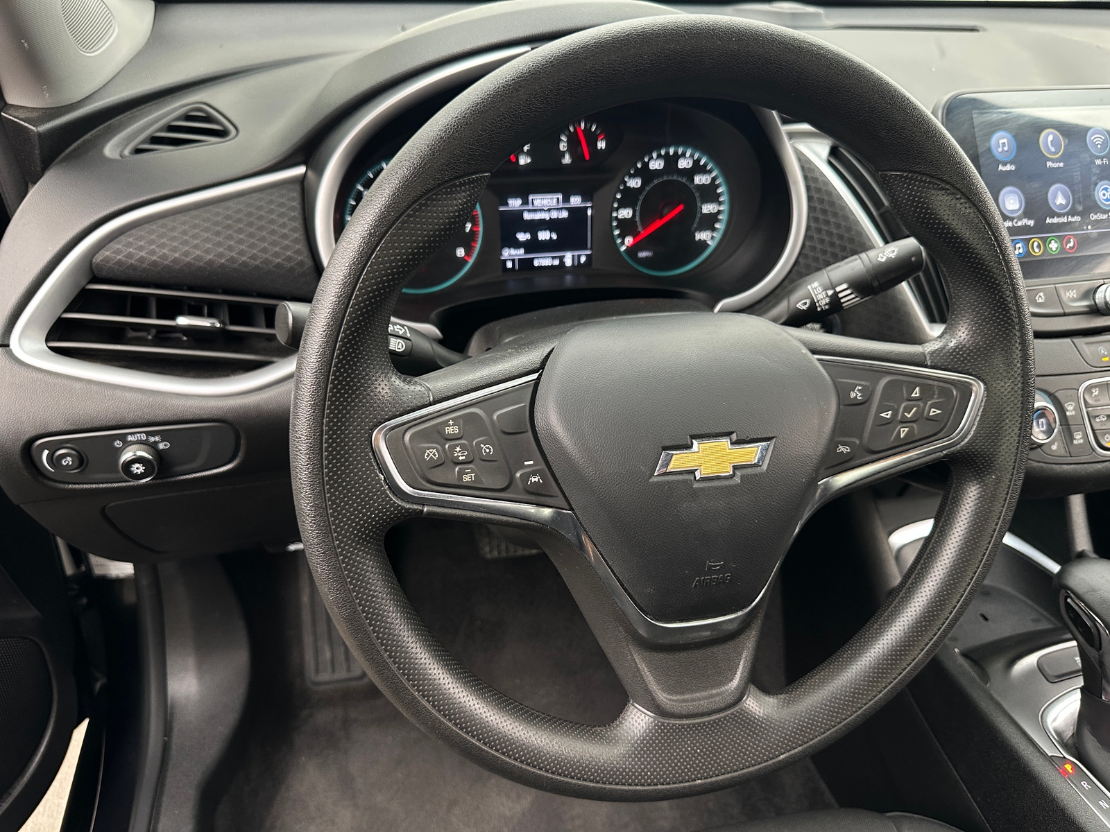 Thumbnail: 2023 Chevrolet Malibu - 5